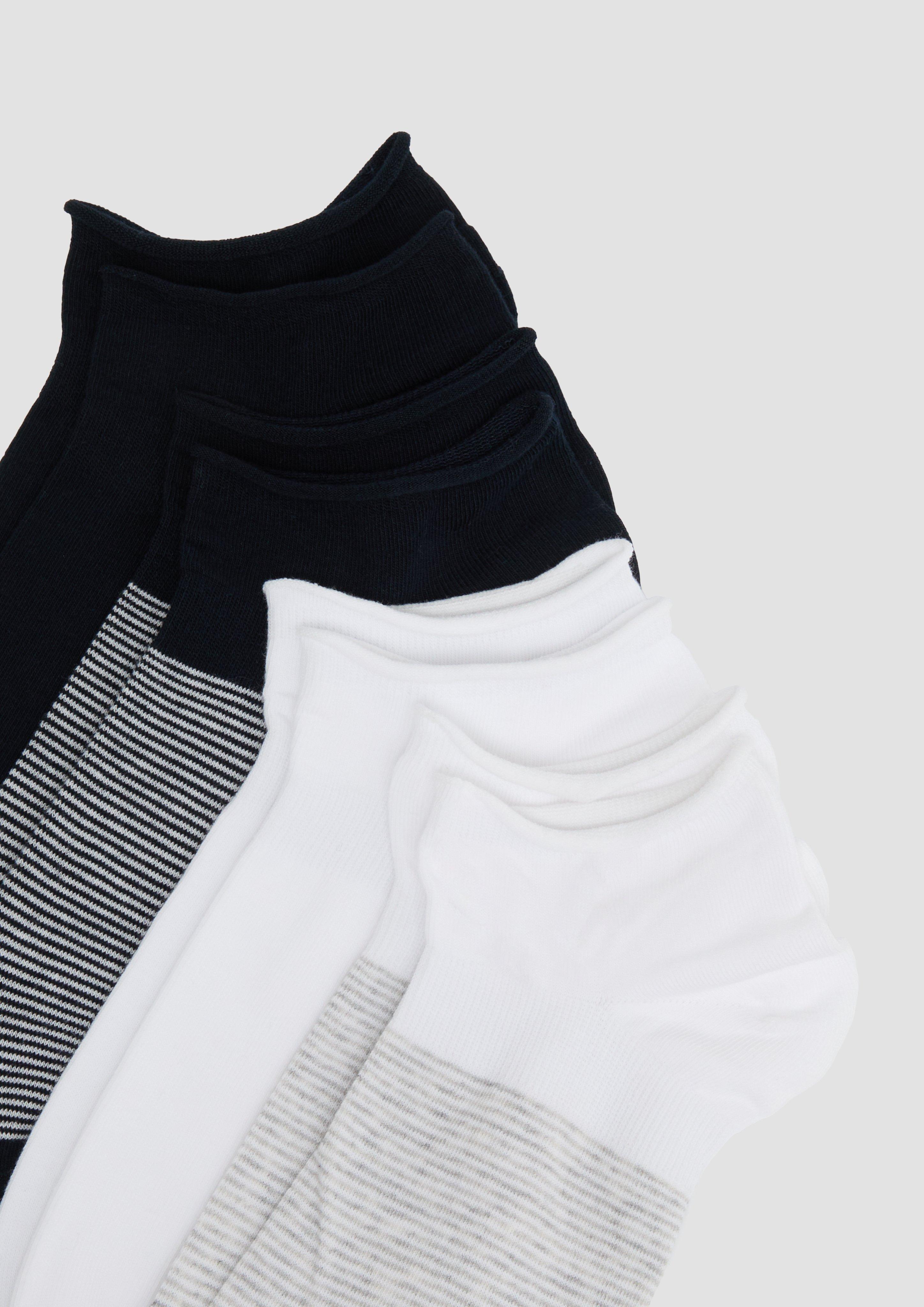 Nogavice za športne copate in 0101 & 1100