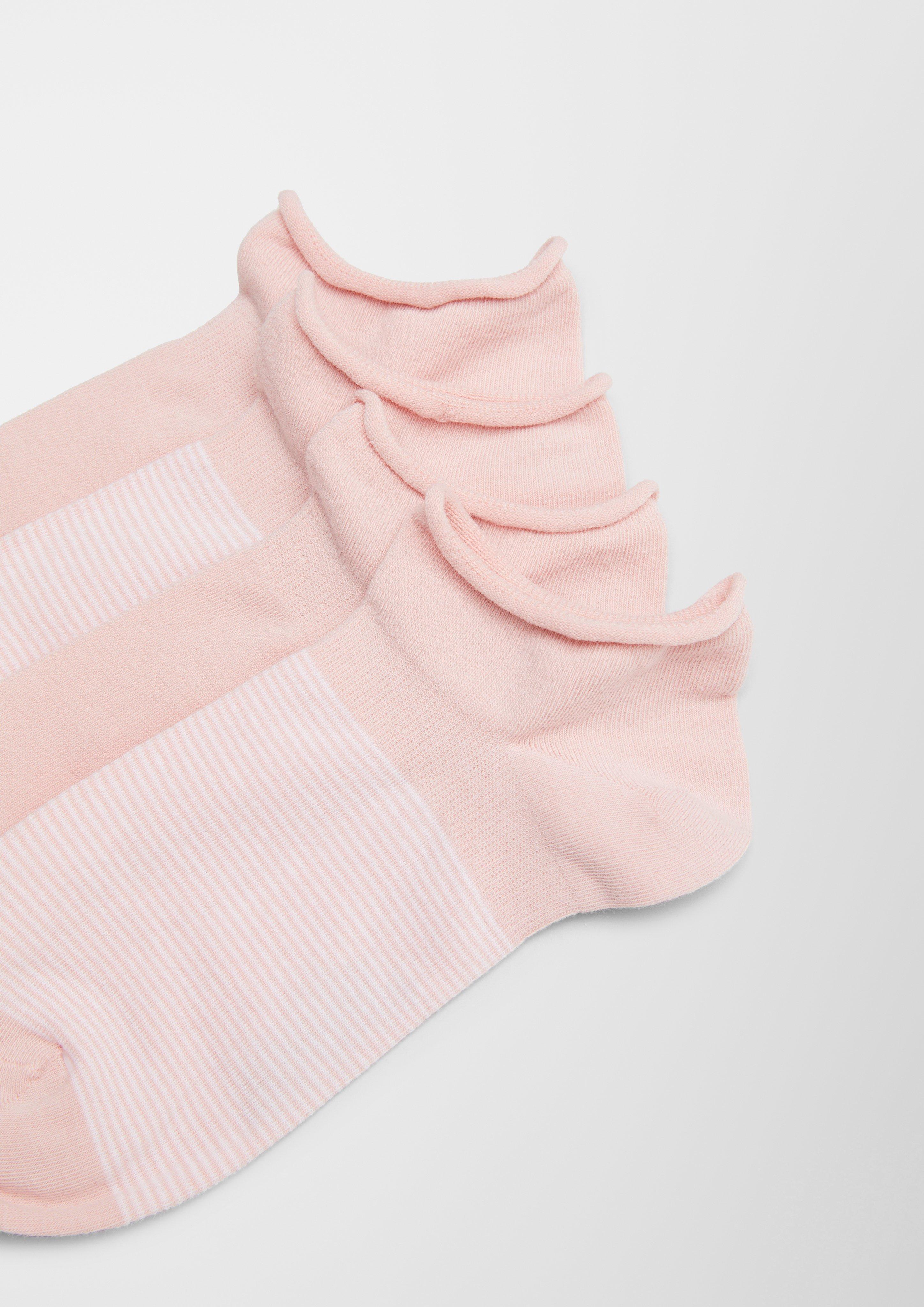 s.Oliver Doppelpack Sneakersocken