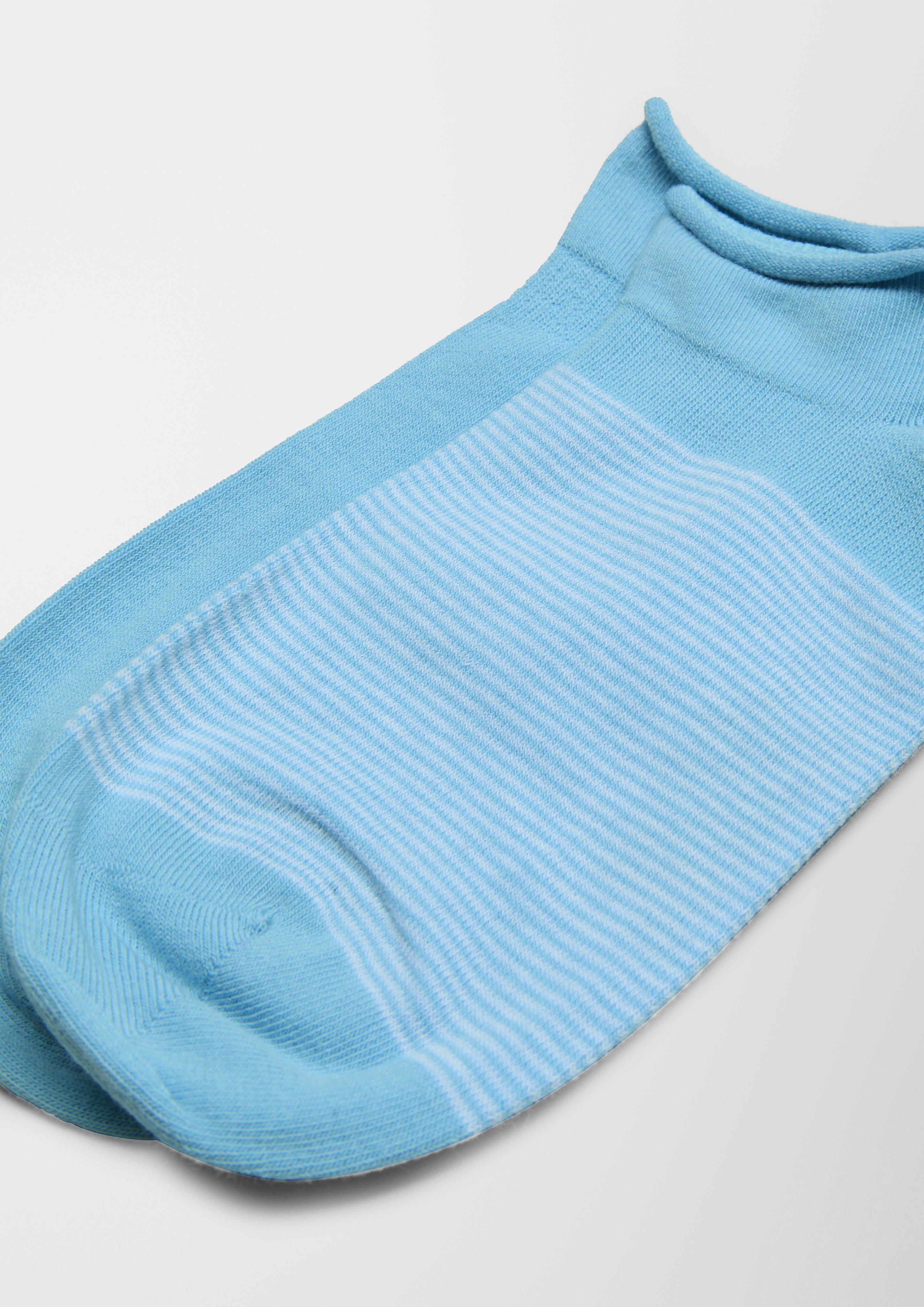 s.Oliver Doppelpack Sneakersocken