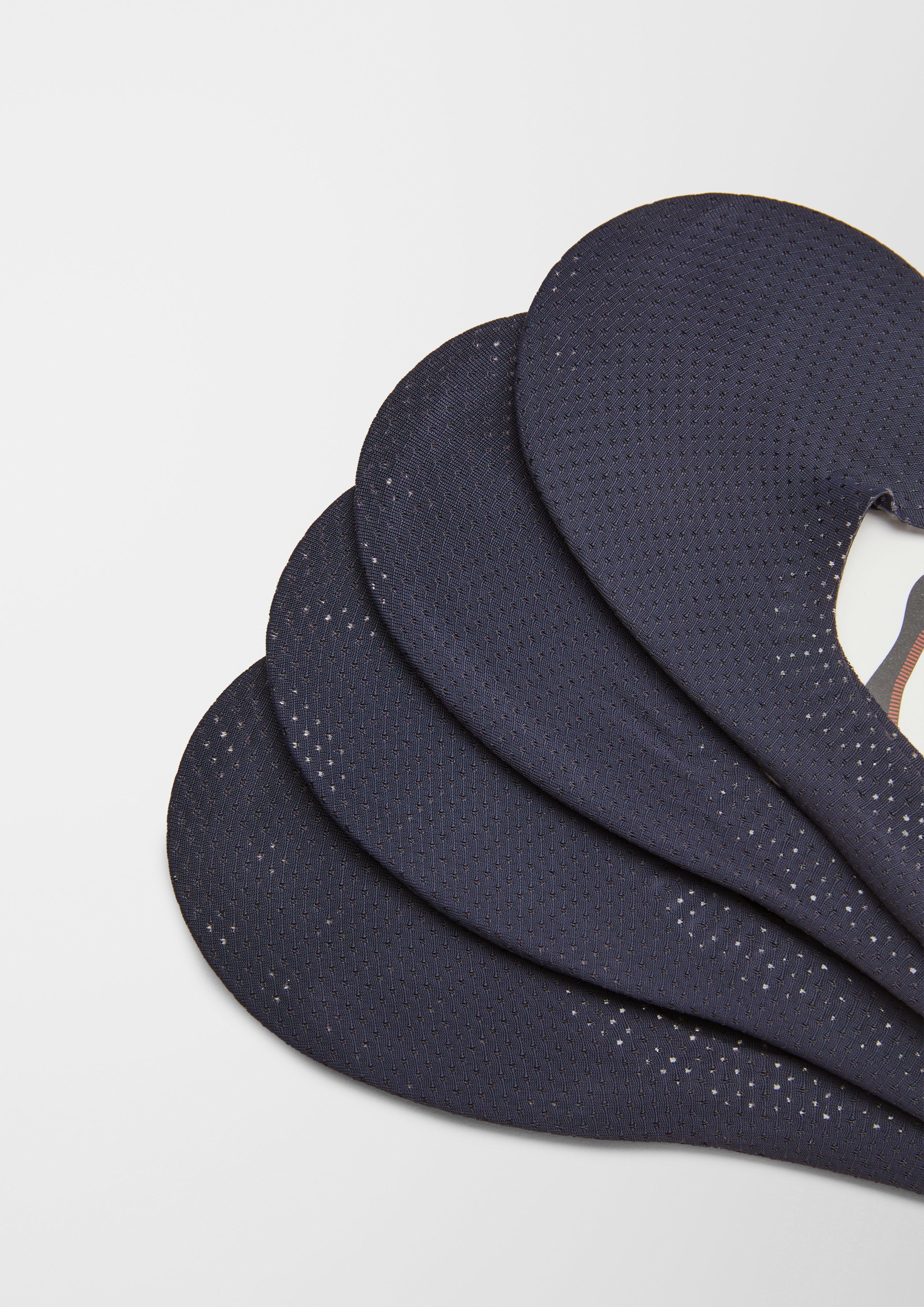 s.Oliver 4er-Pack Füßlinge