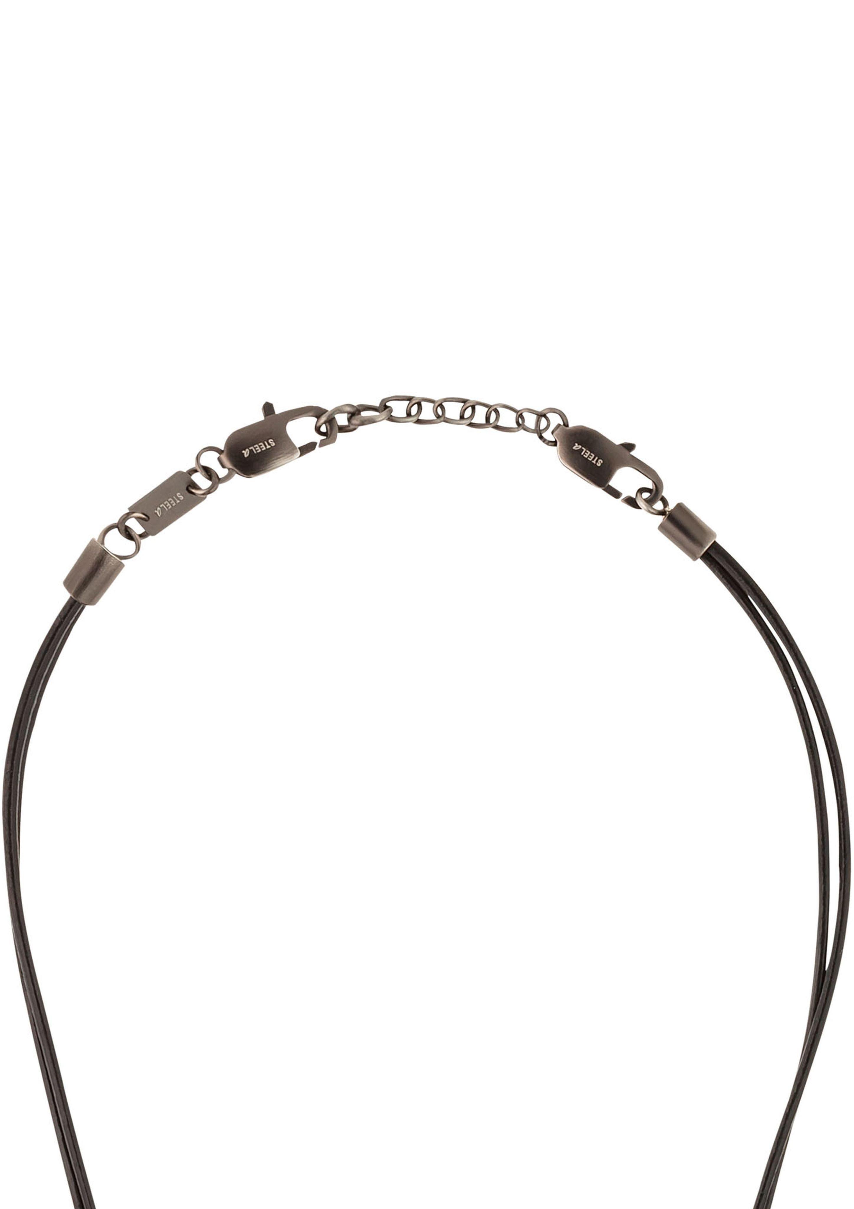 s.Oliver Halskette mit Haizahn-Anhänger