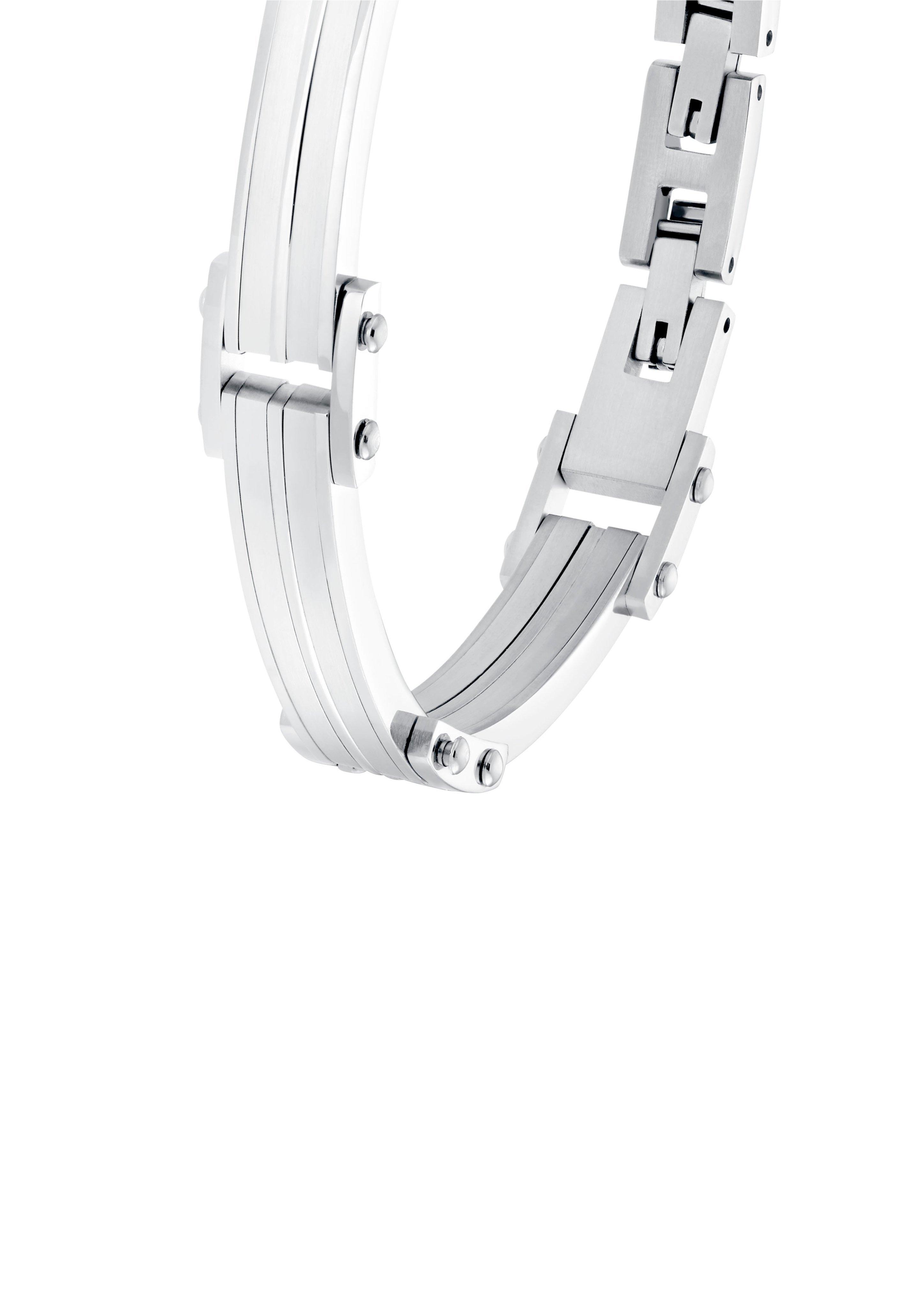 s.Oliver Armband aus Edelstahl