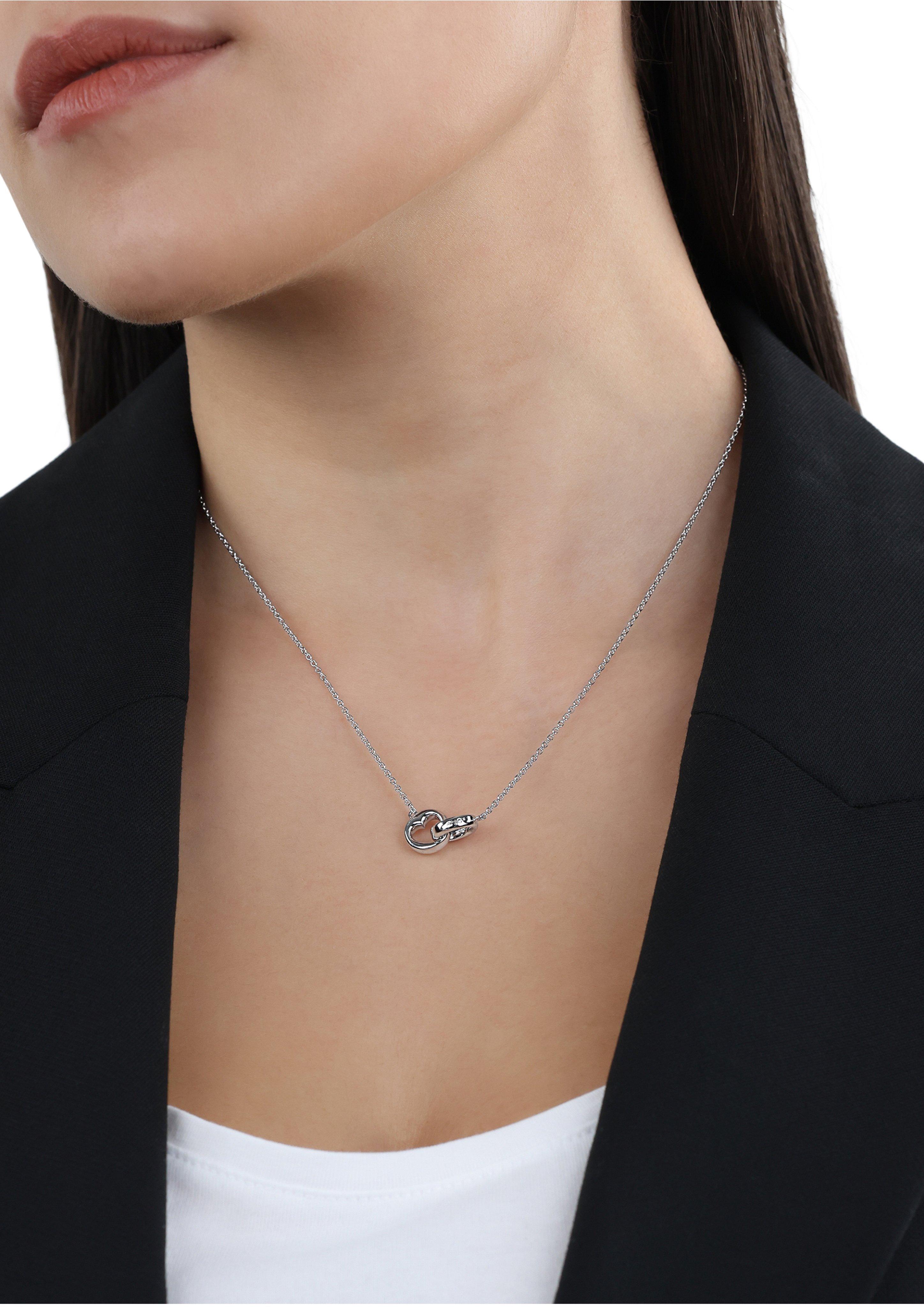 s.Oliver Halskette aus 925er Silber