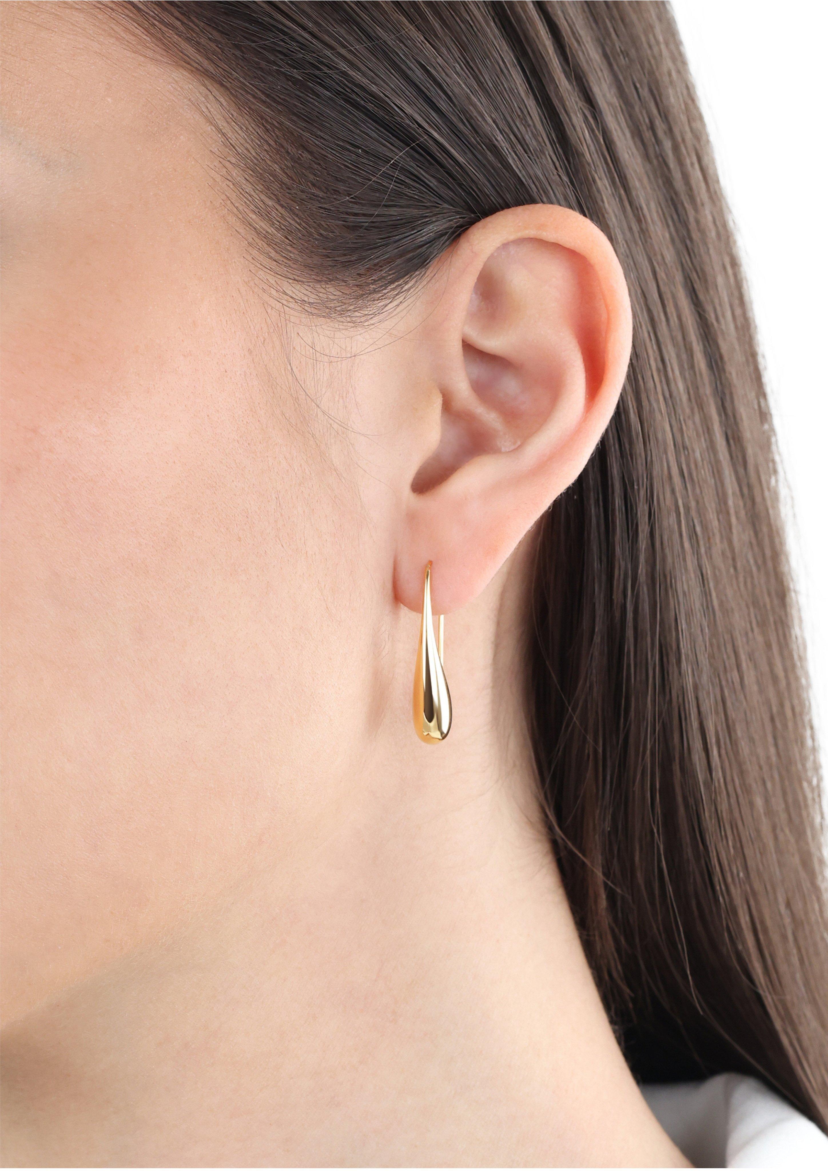 s.Oliver Ohrringe in Tropfenform