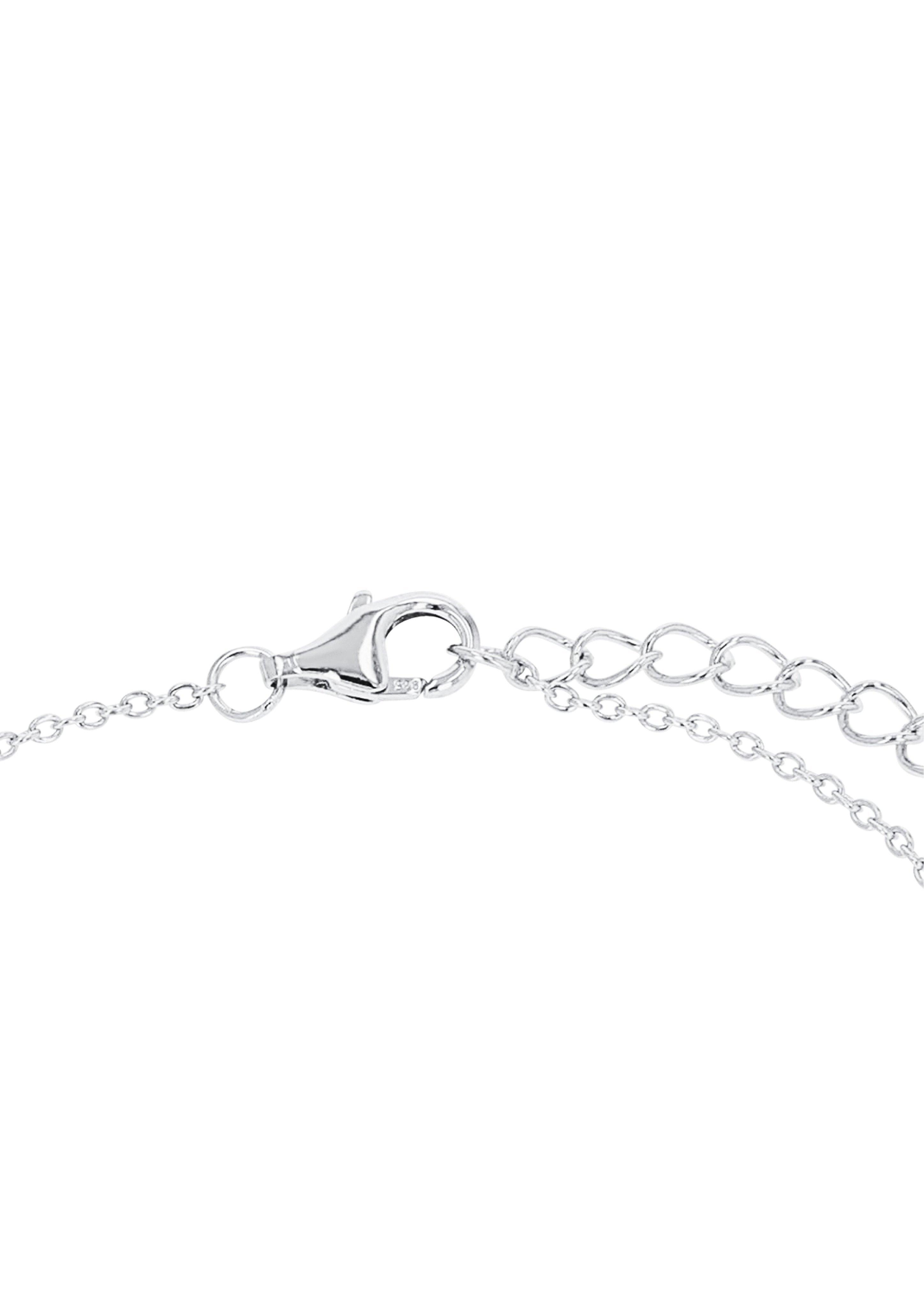 s.Oliver Armband mit Herz-Anhänger