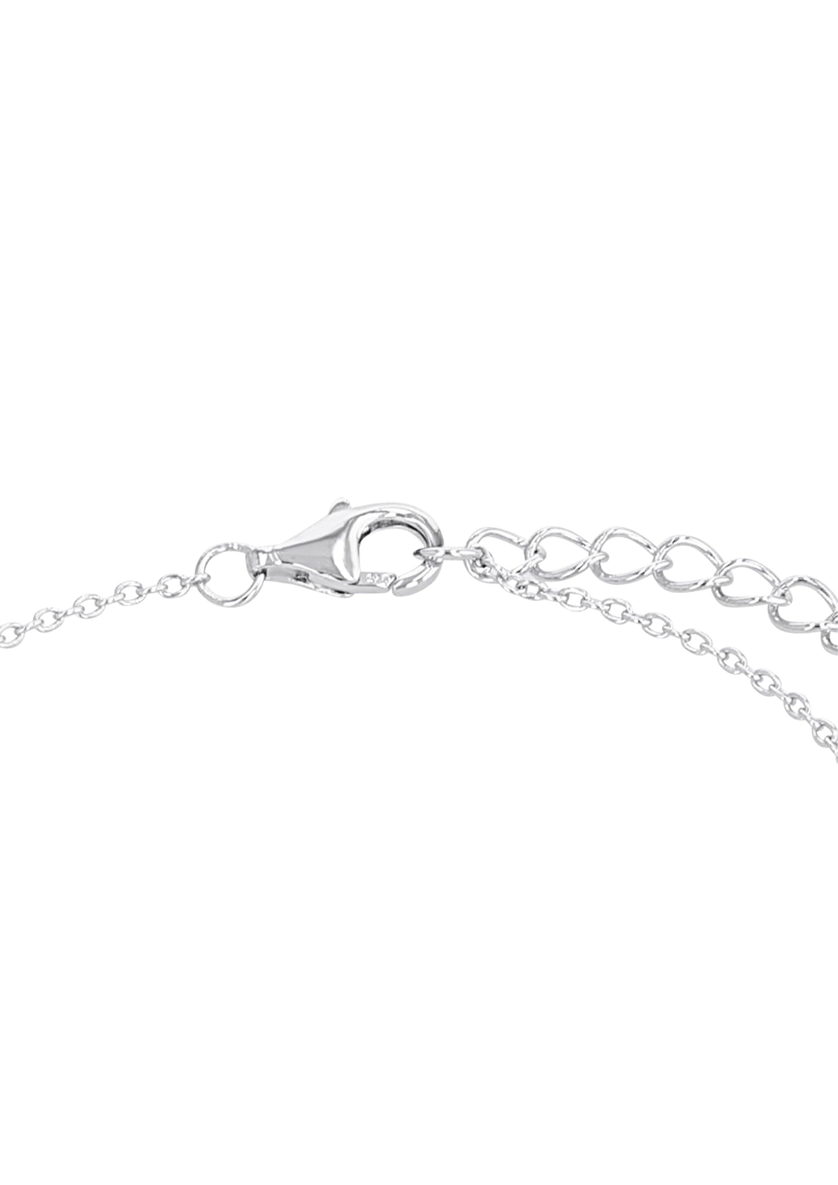 s.Oliver Armband mit Herz-Anhänger