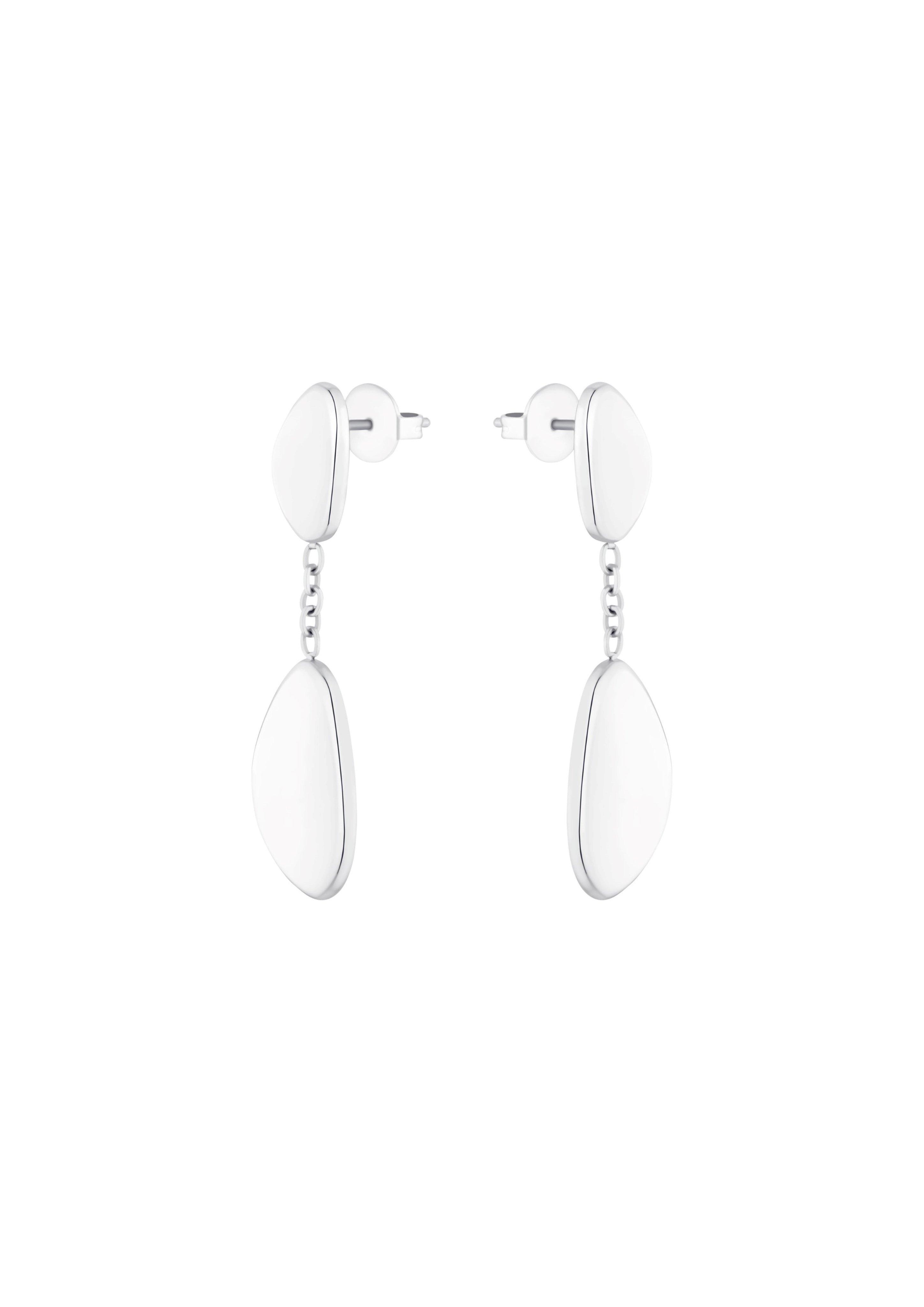 s.Oliver Ohrstecker aus Edelstahl