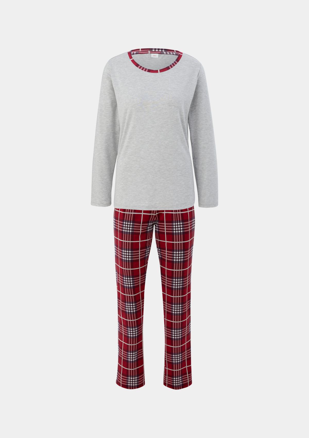 s.Oliver Pyjamaset met geschenkverpakking