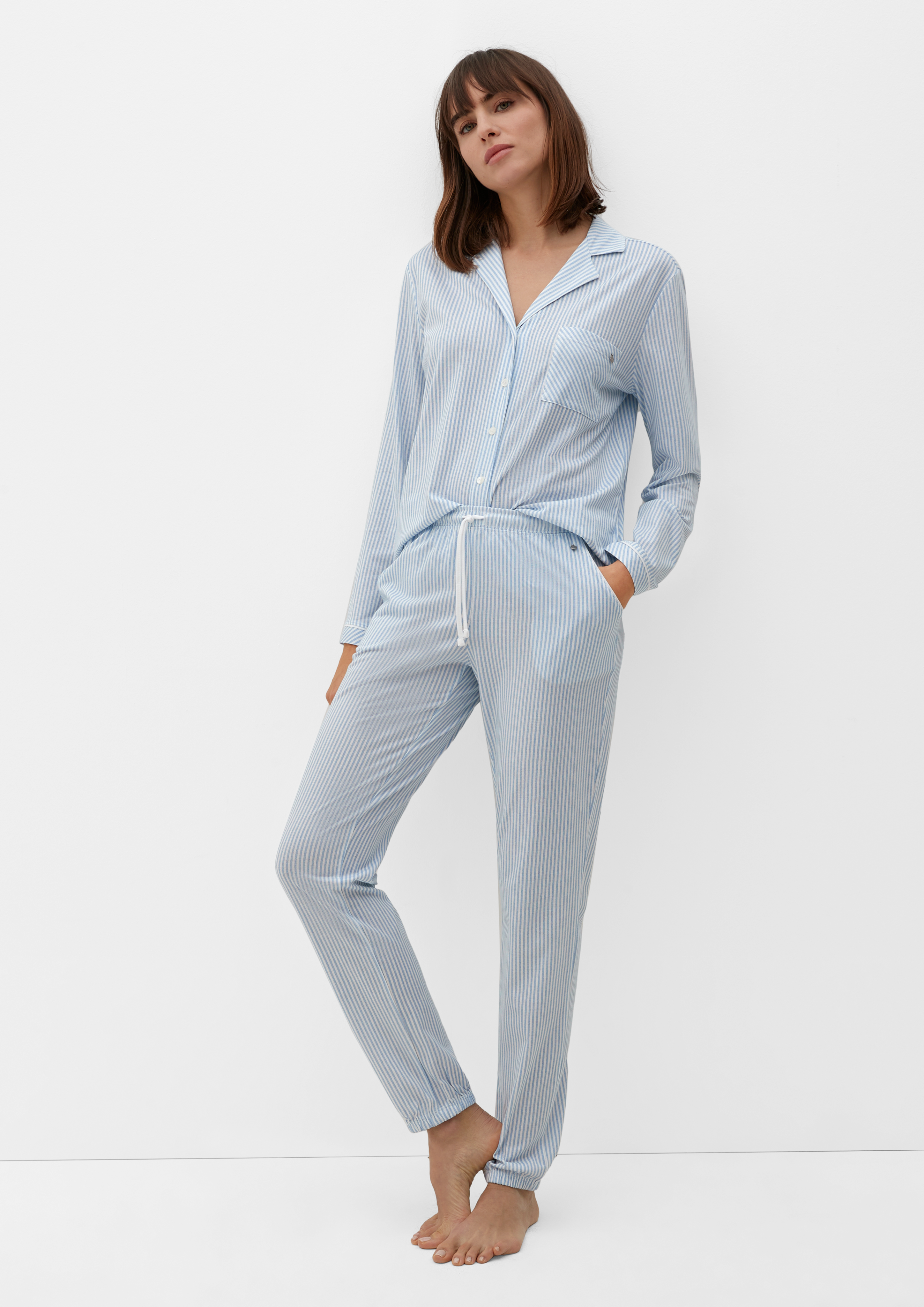 Pyjama in 55G1, 49G1 & 2821