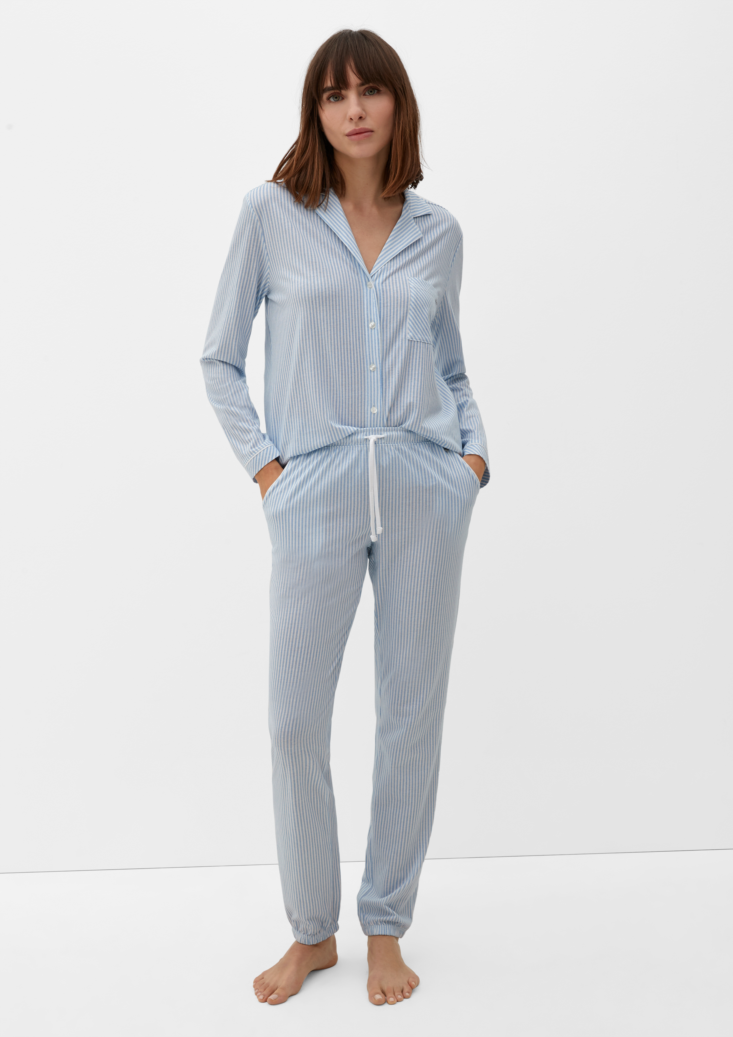 Pyjama in 55G1, 49G1 & 2821