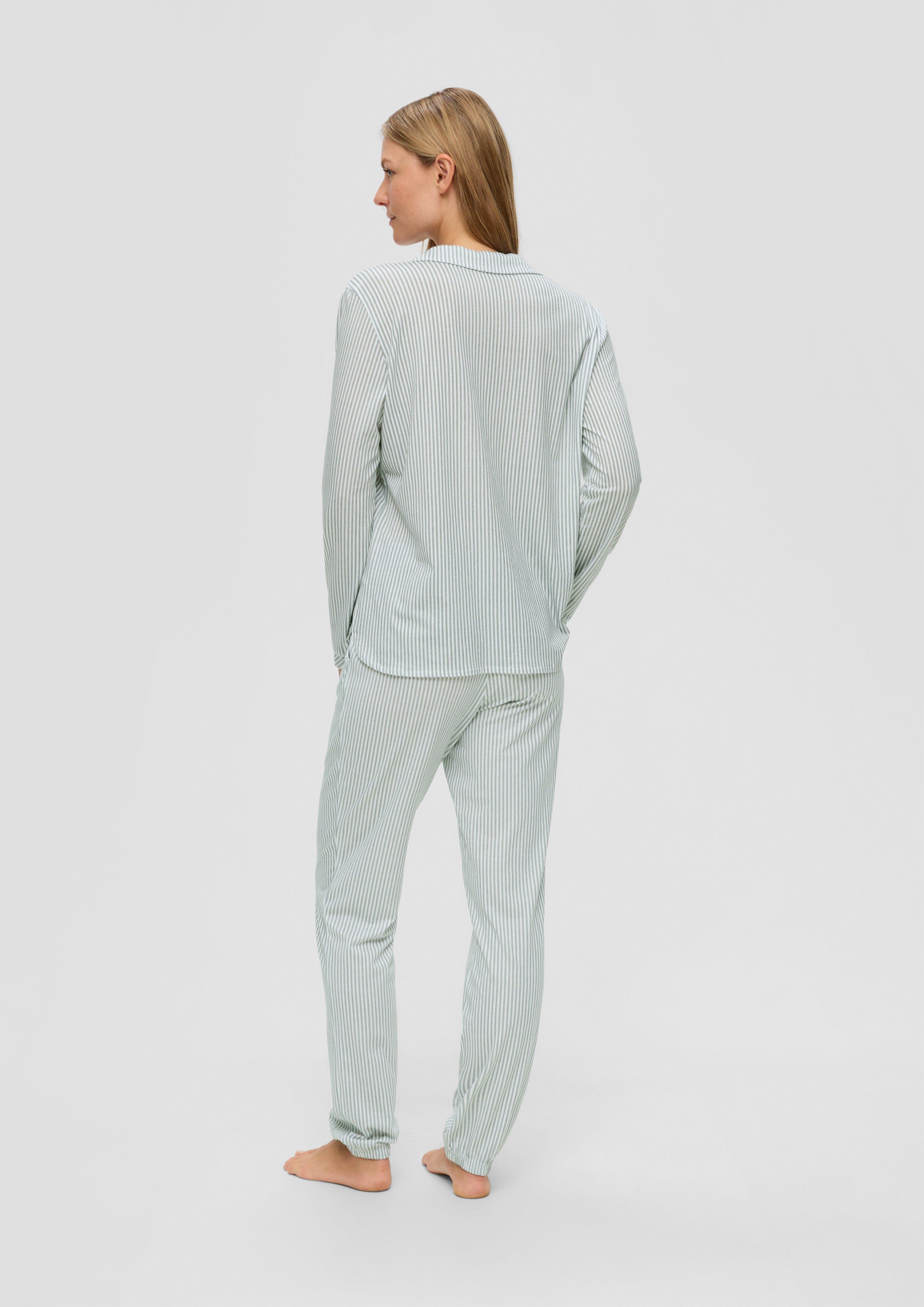 Pyjama in 2821, 49G1 & 55G1