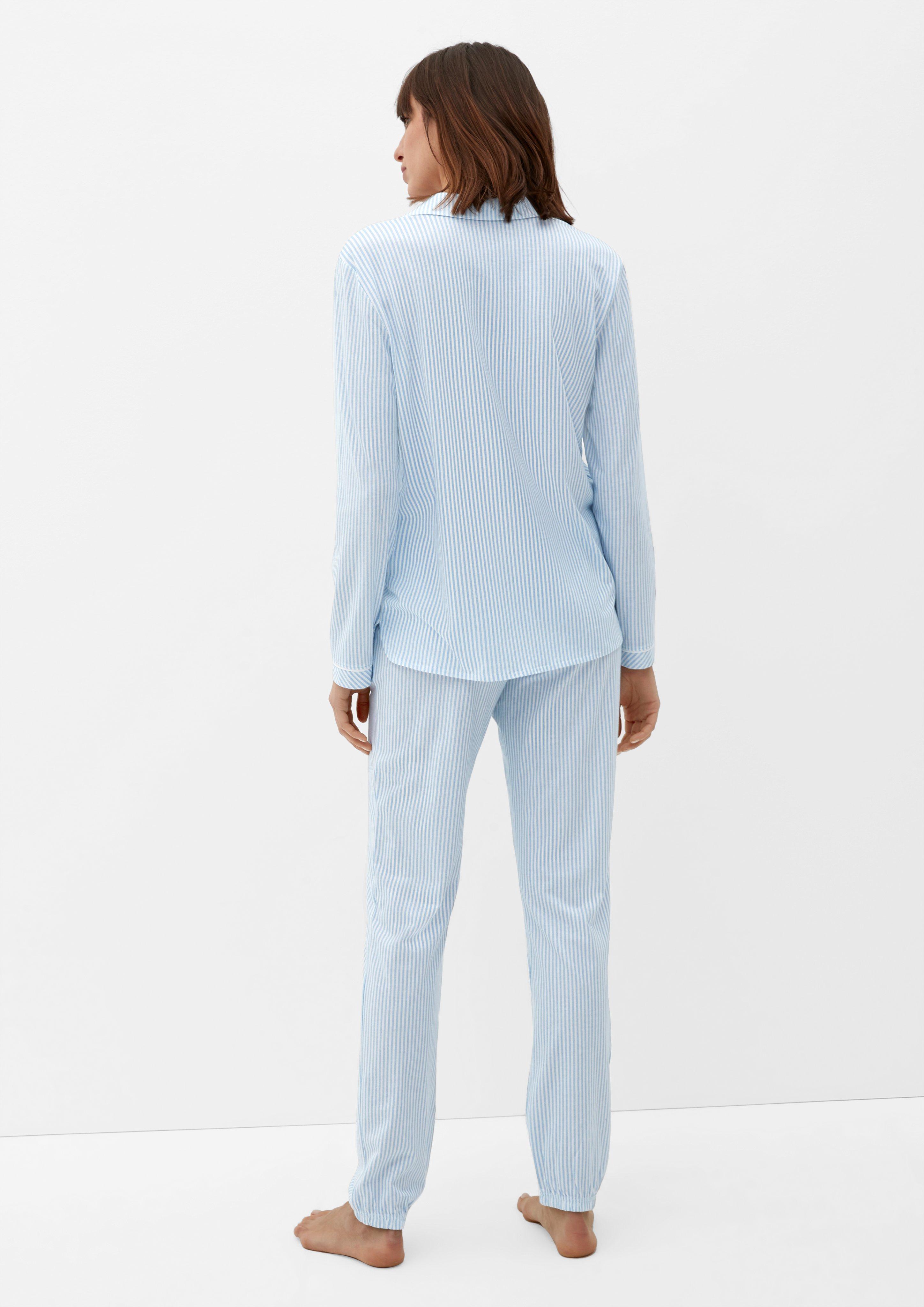 Pyjama in 55G1, 49G1 & 2821