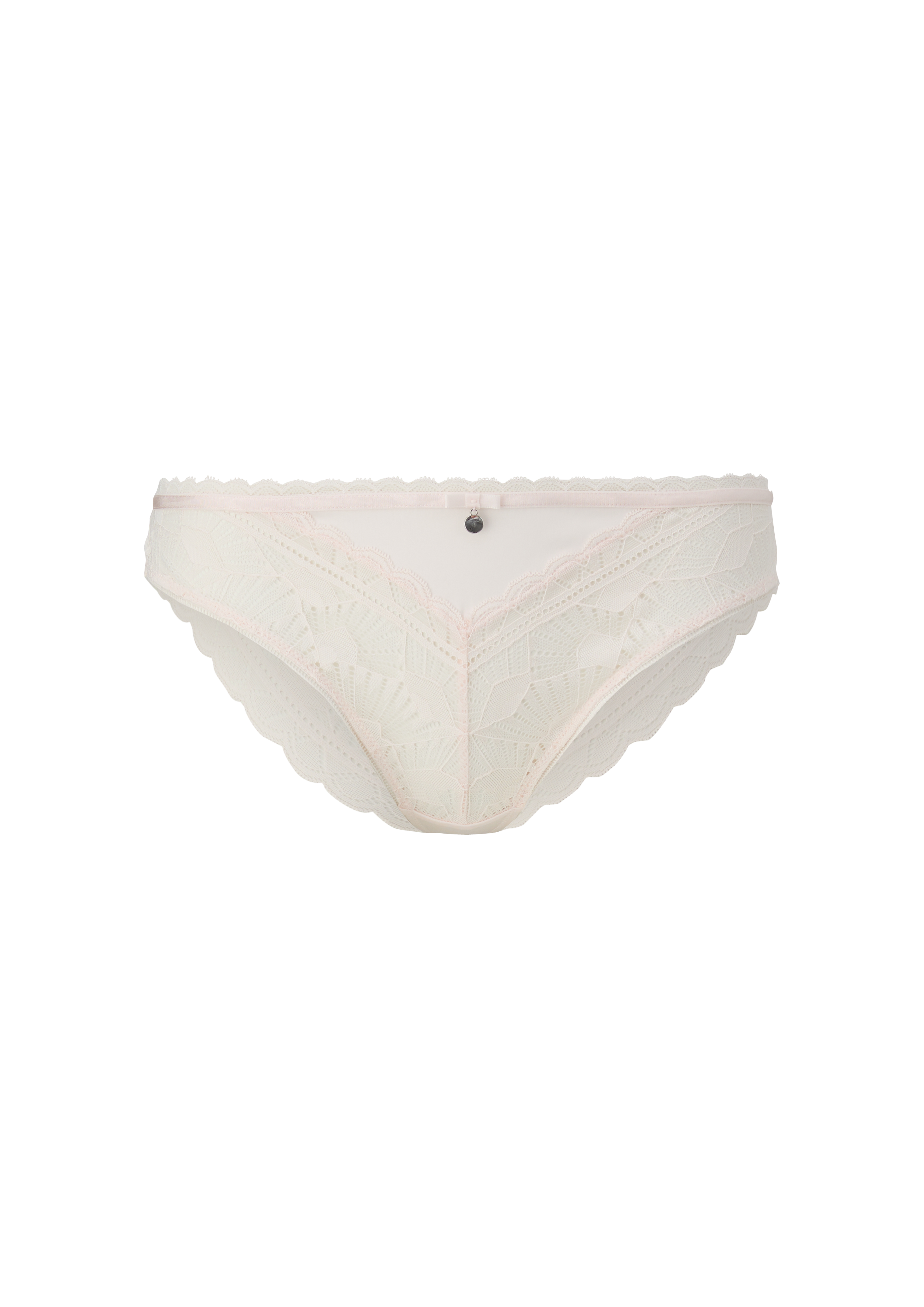 Kanten string met cut-out