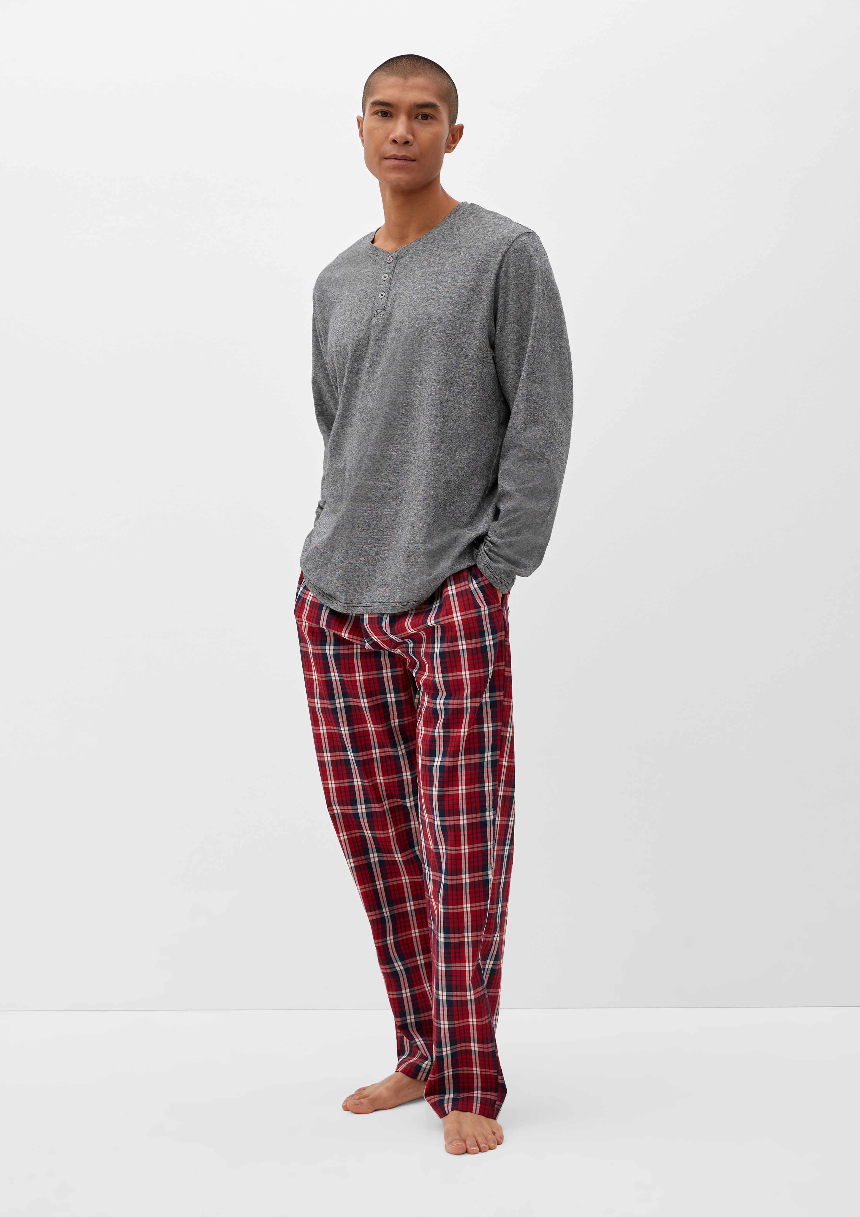 Pyjamahose in 30N1 & 56A3