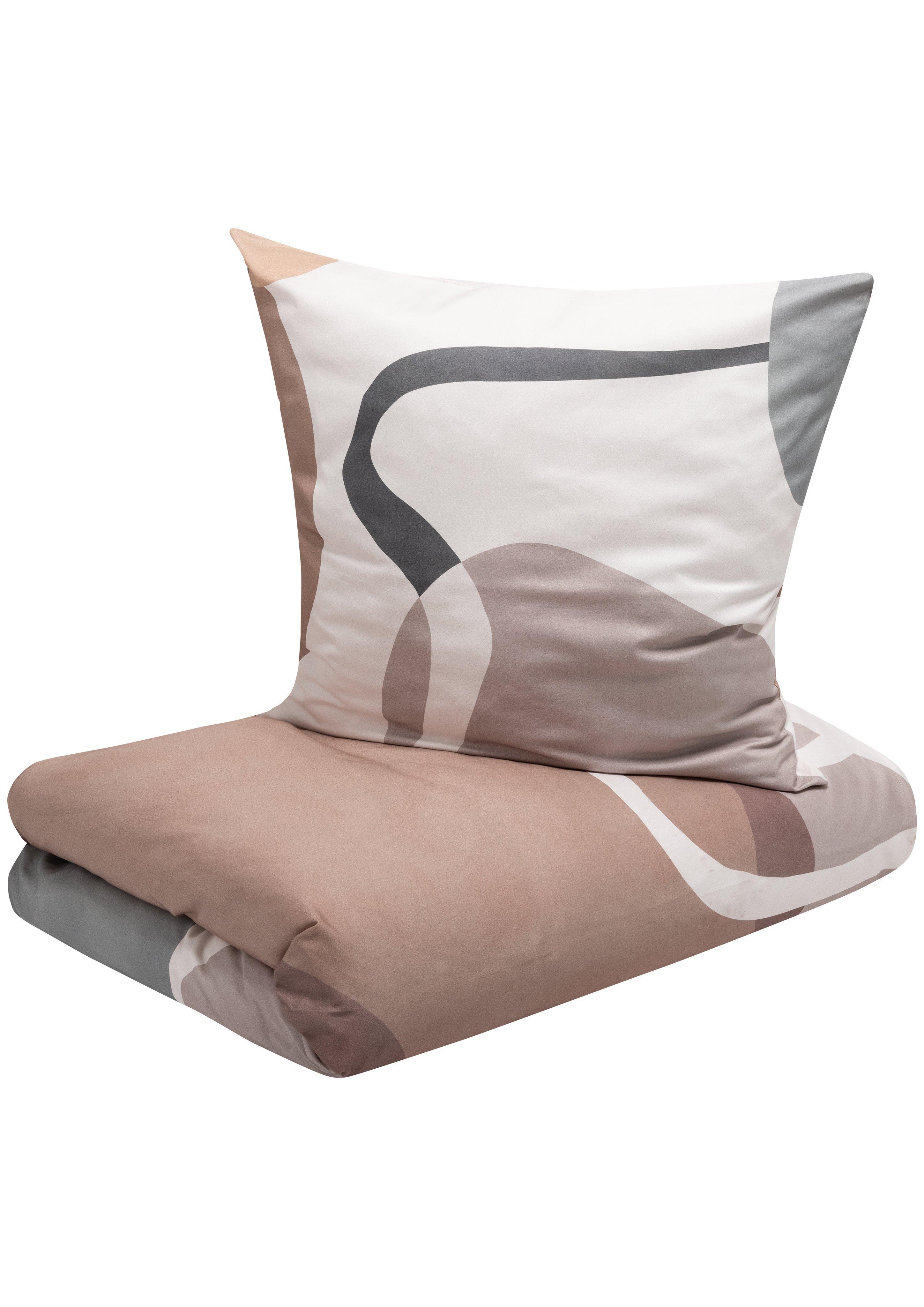 s.Oliver Elegante Bettwäsche aus reiner Baumwolle