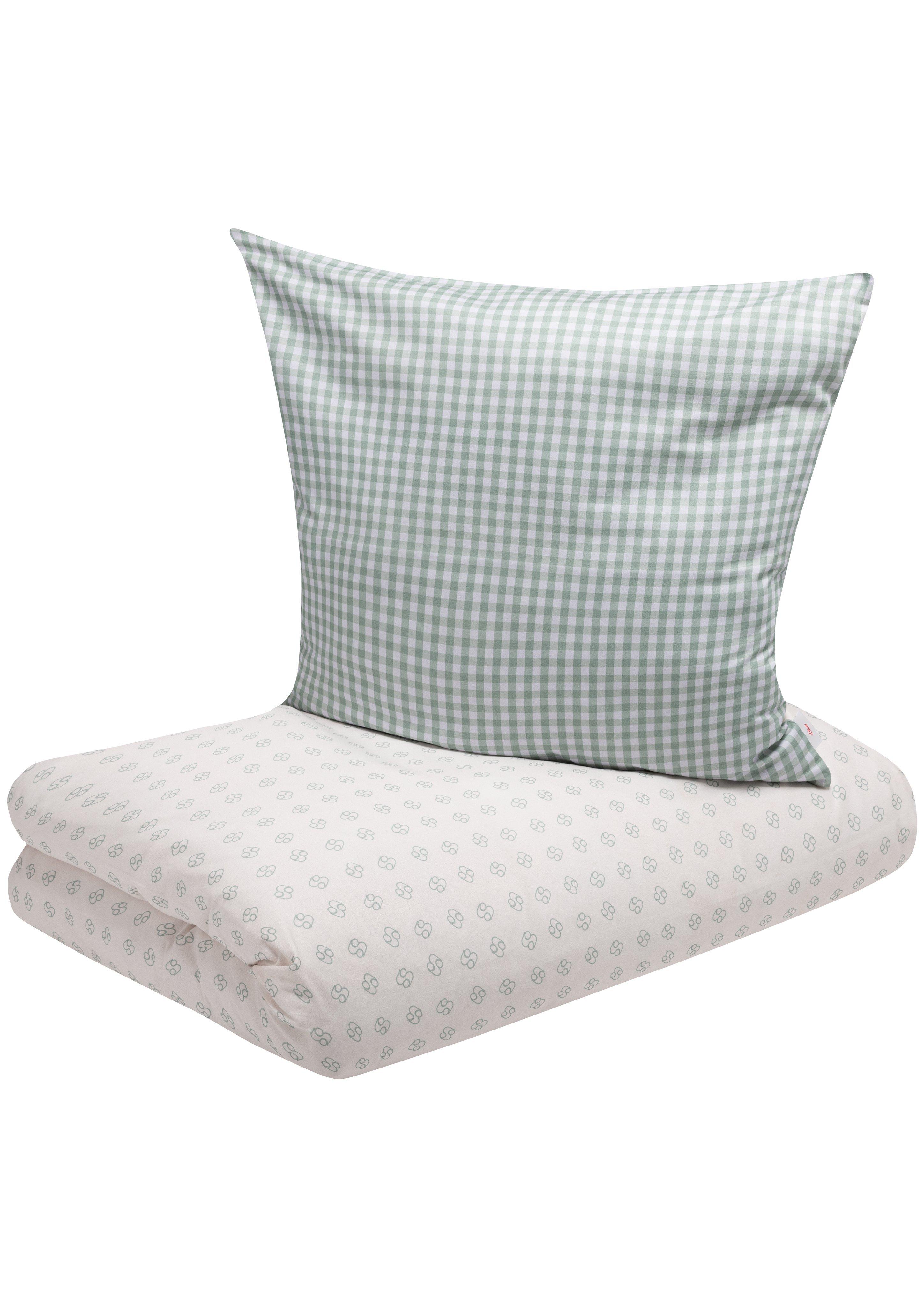 s.Oliver Bettwäsche in Vichy-Karomuster