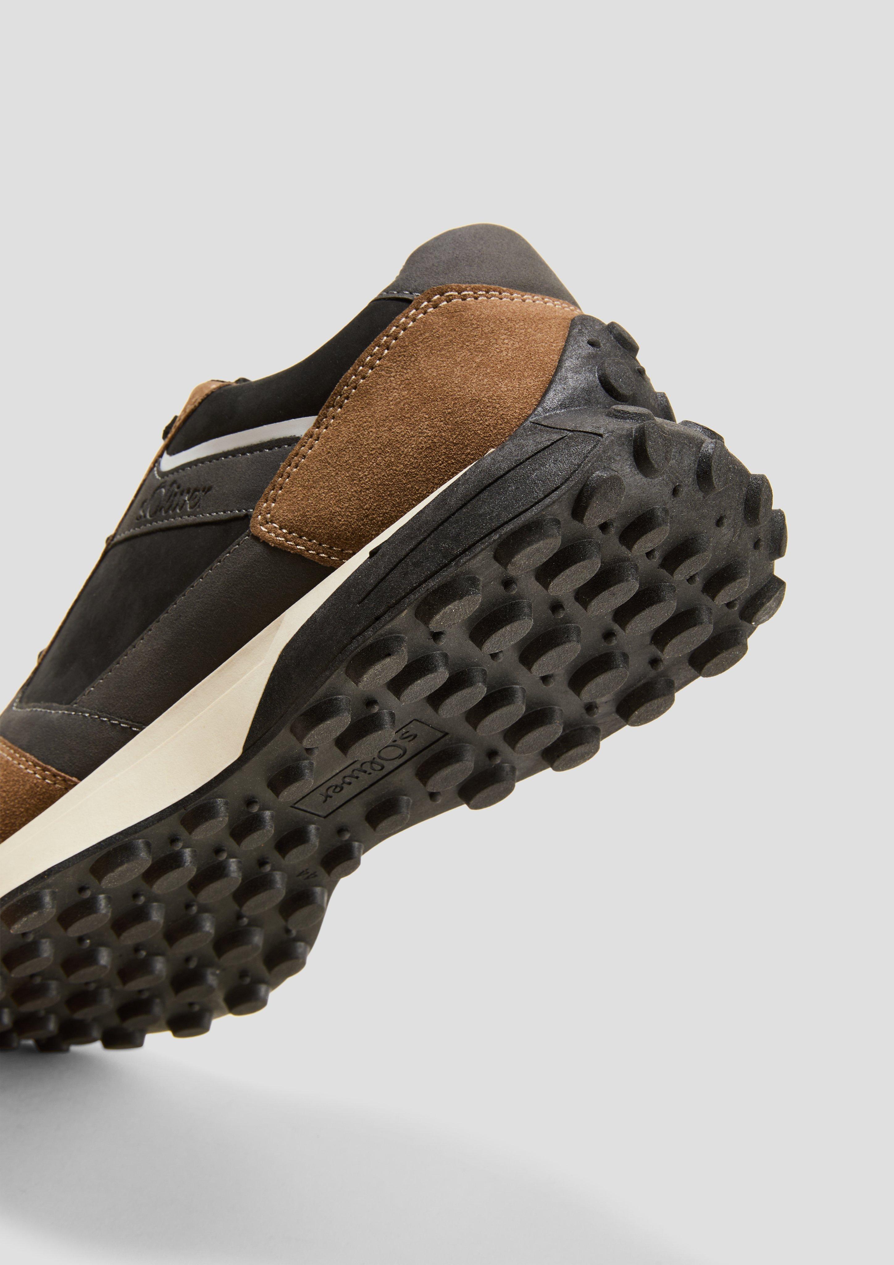 s.Oliver Sneaker aus Echtleder