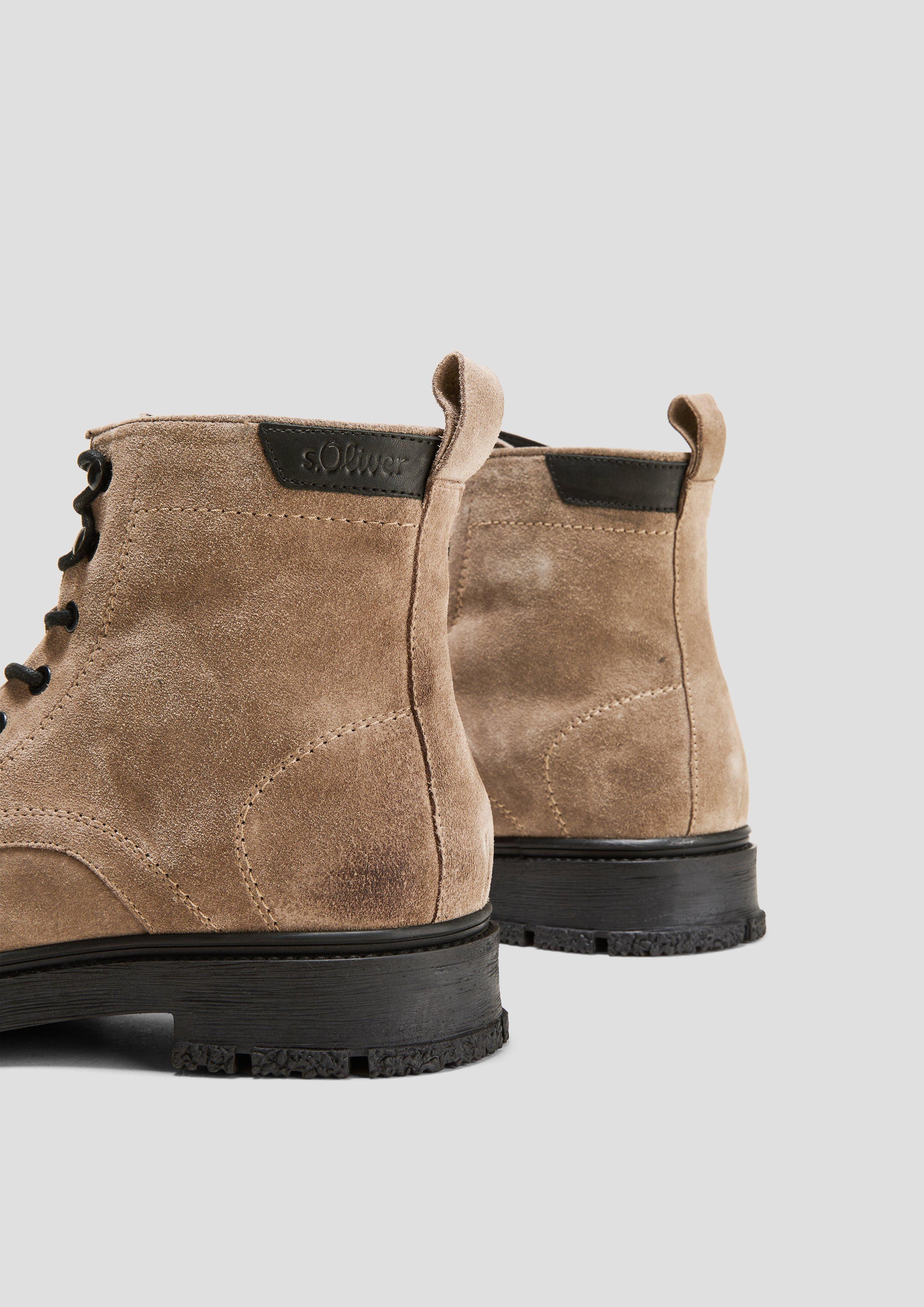 Stiefel in 341 & 022