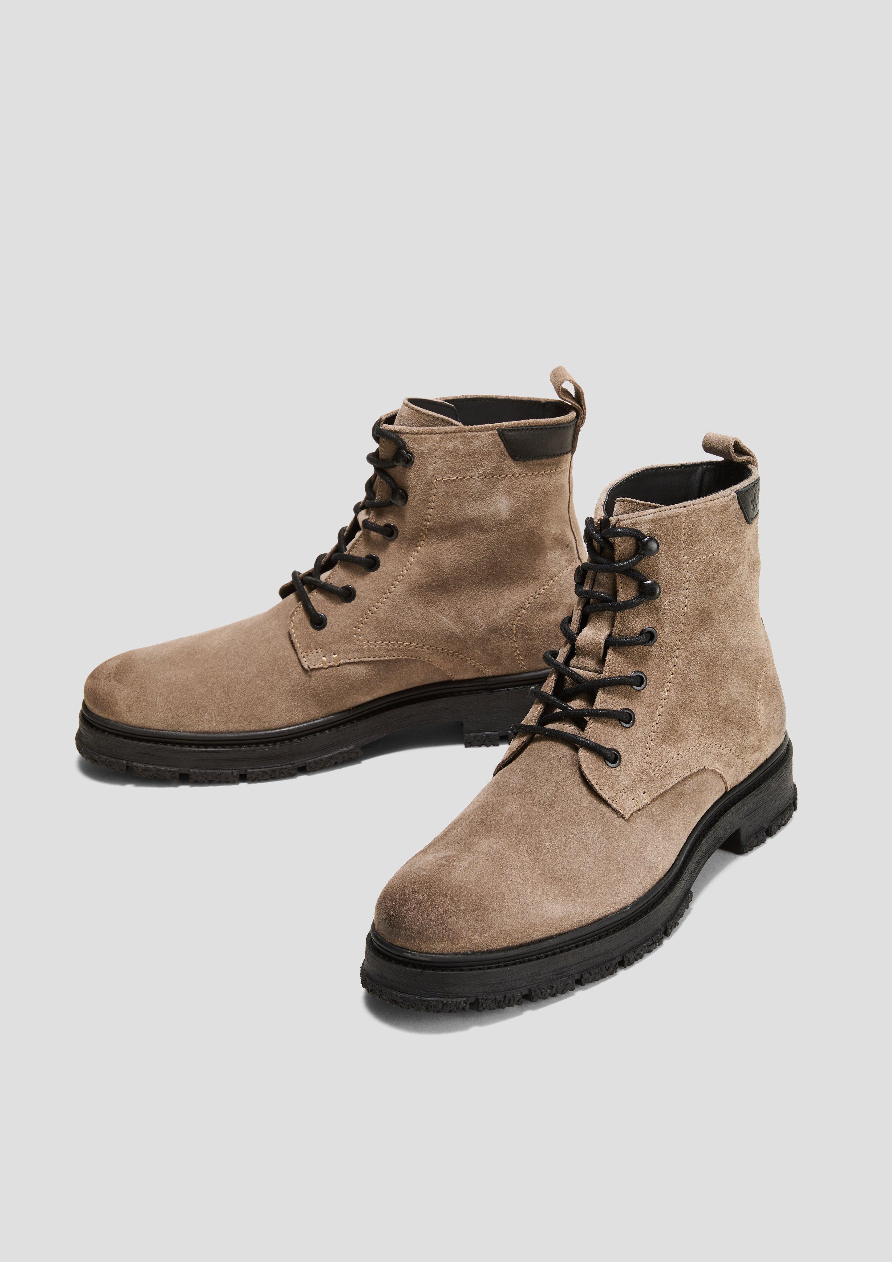 Stiefel in 341 & 022