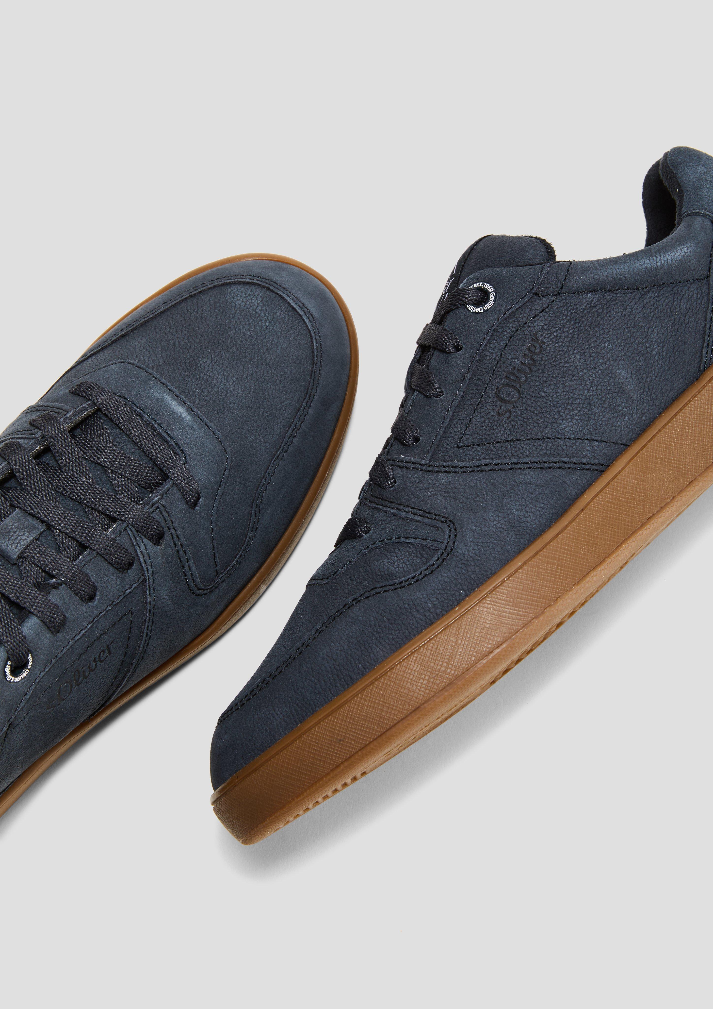 s.Oliver Sneaker aus Kunstleder