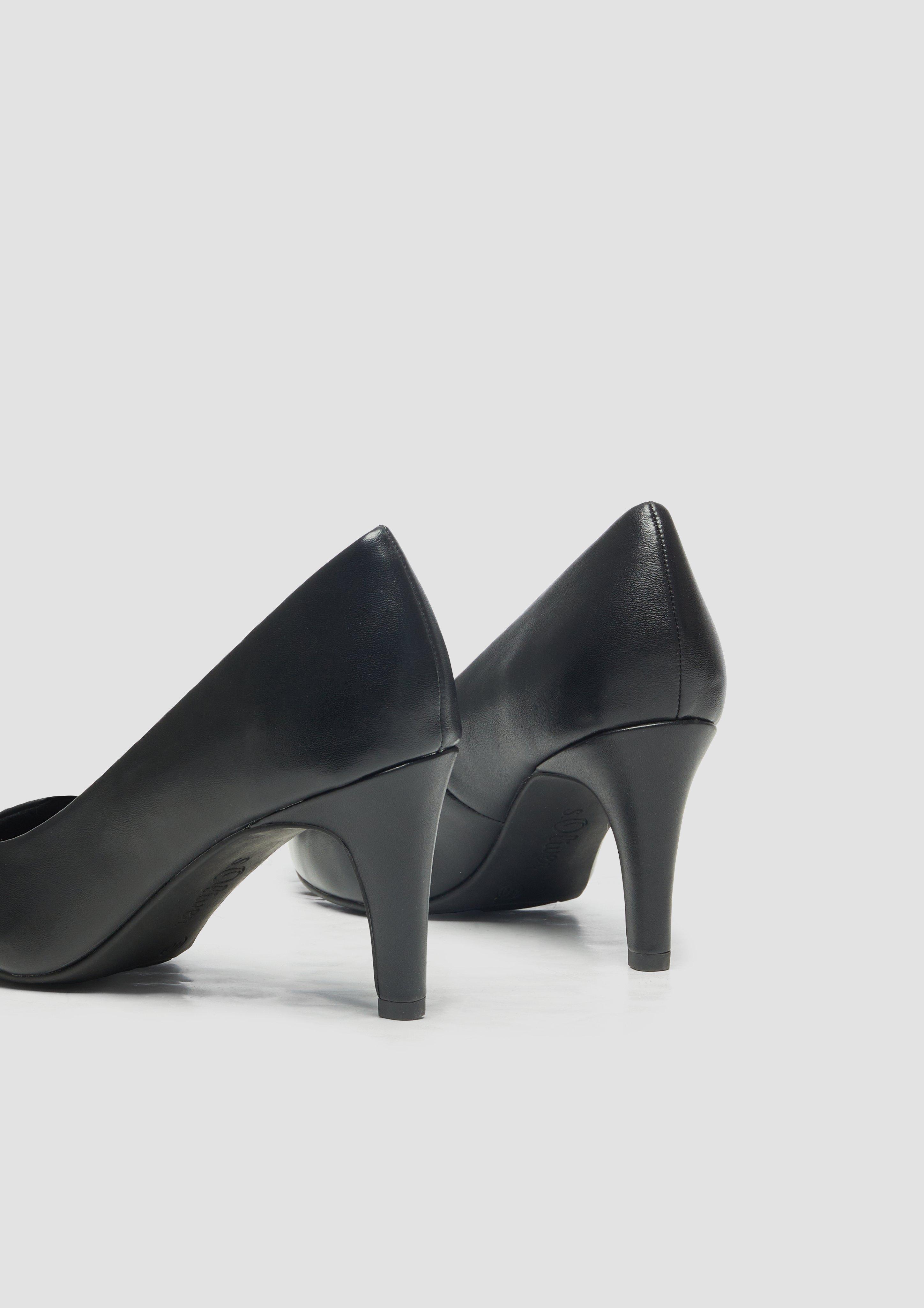 Pompen in 0A1, 9A5 & 0A8