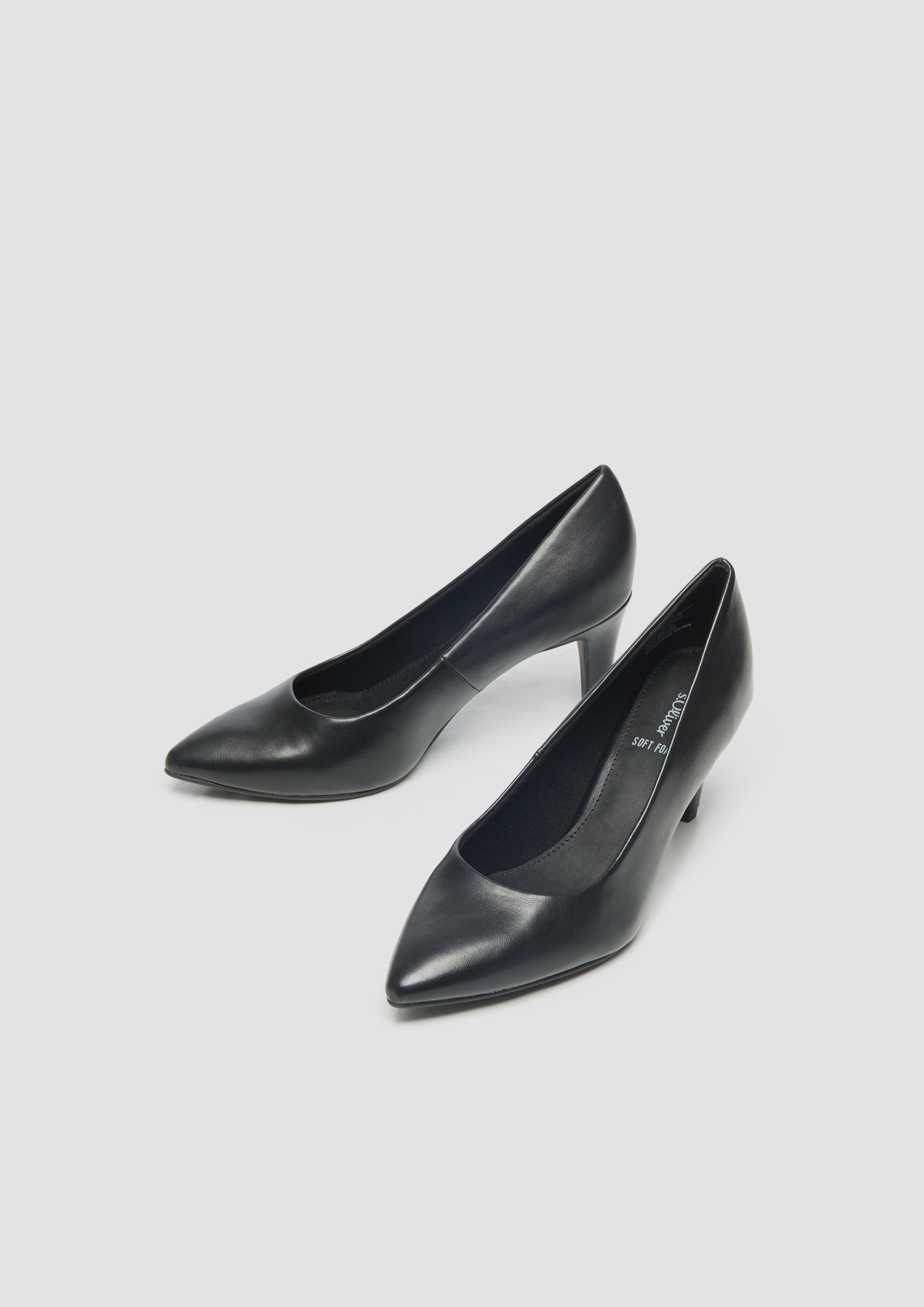 Pompen in 0A1, 9A5 & 0A8