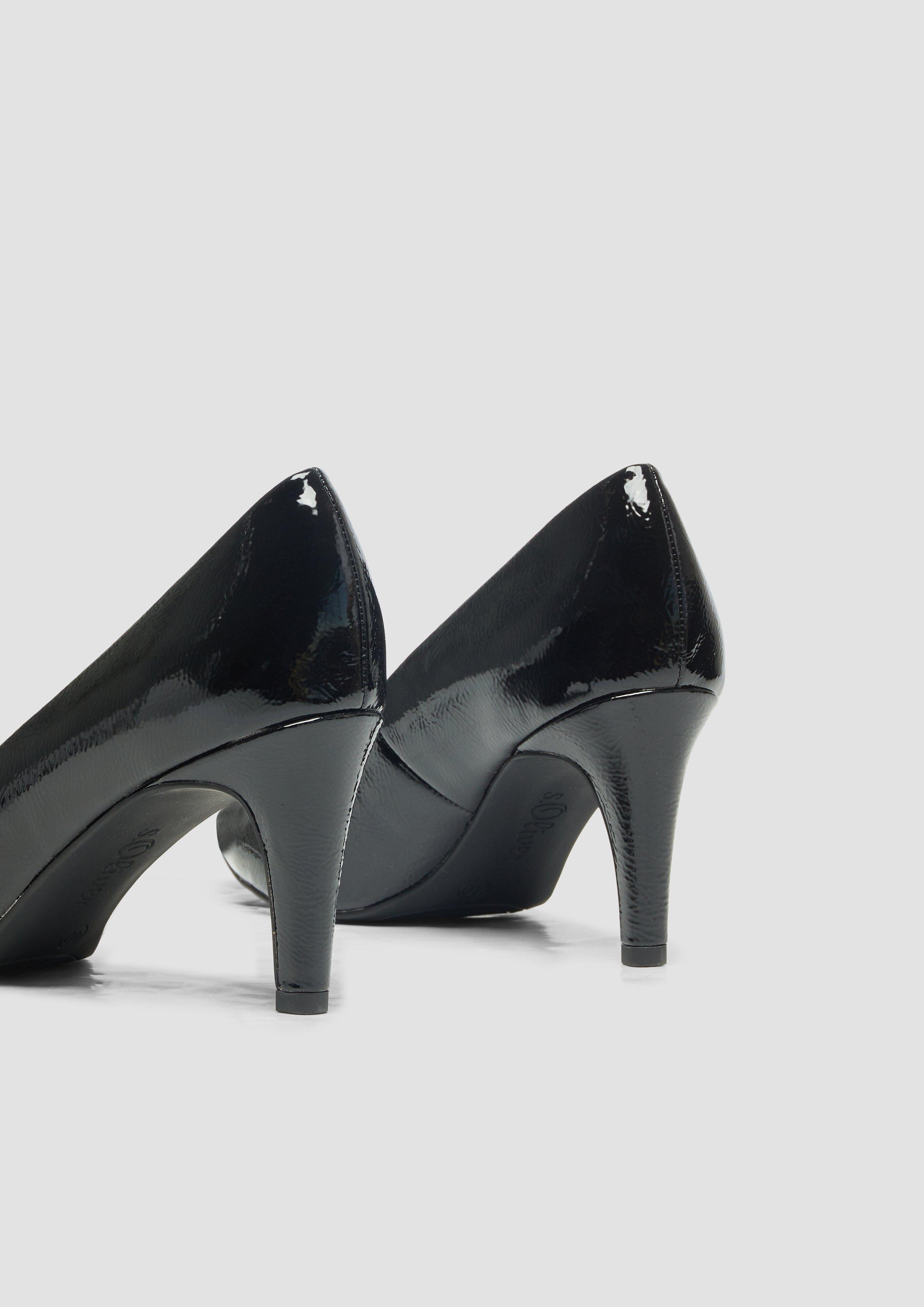 Pompen in 0A8, 0A1 & 9A5