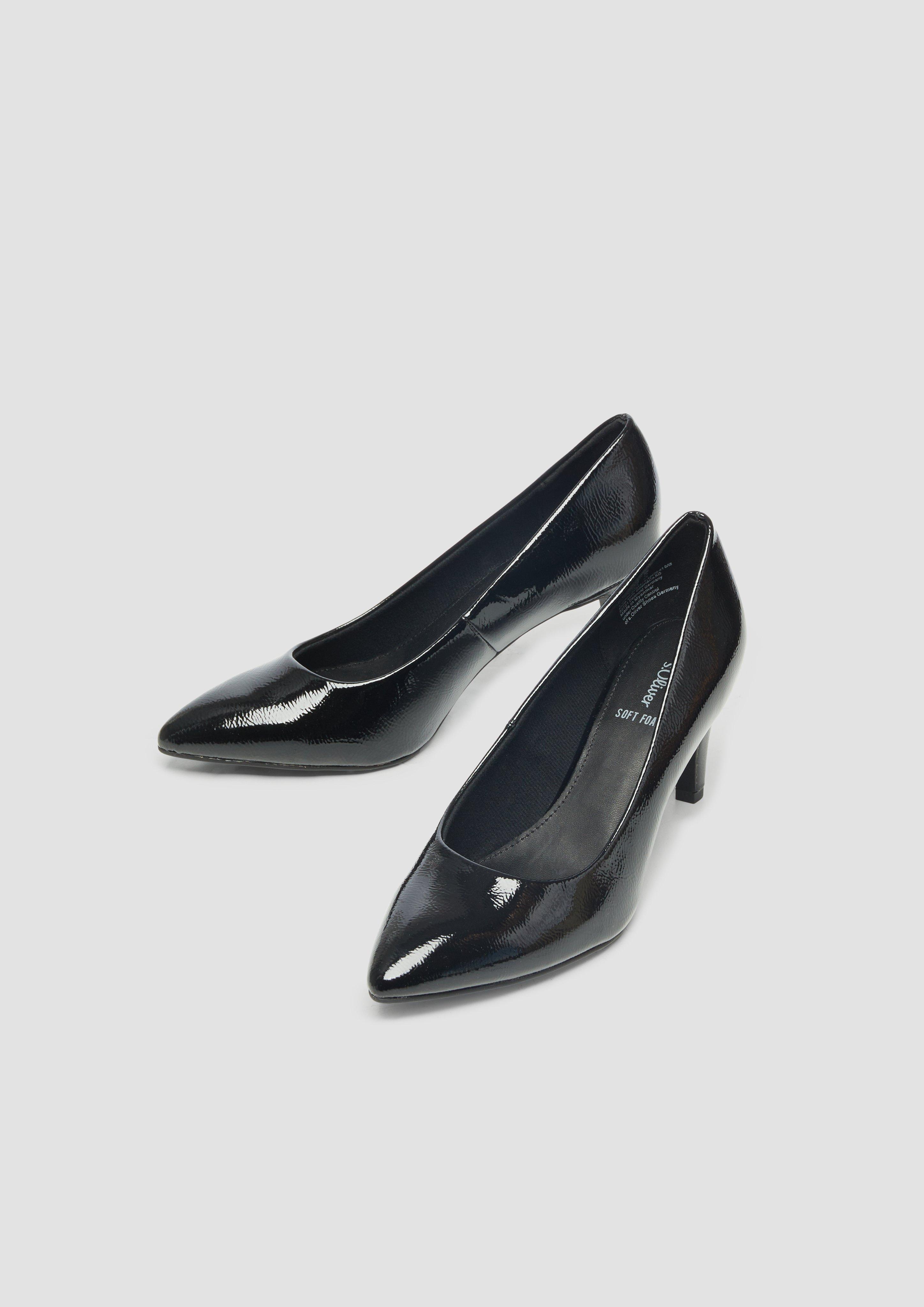 Pompen in 0A8, 0A1 & 9A5