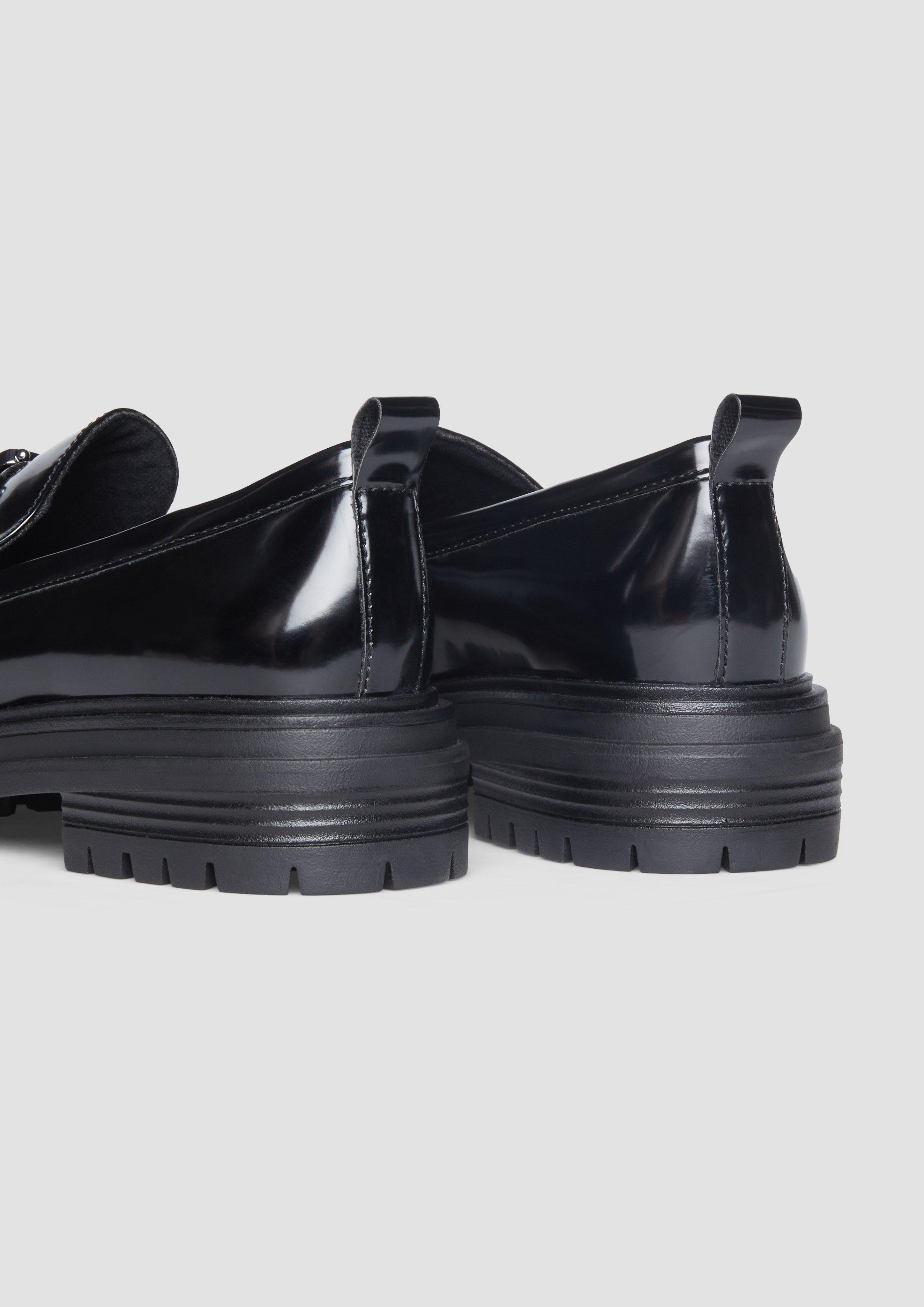 Nastrkovacie topánky in 0A1