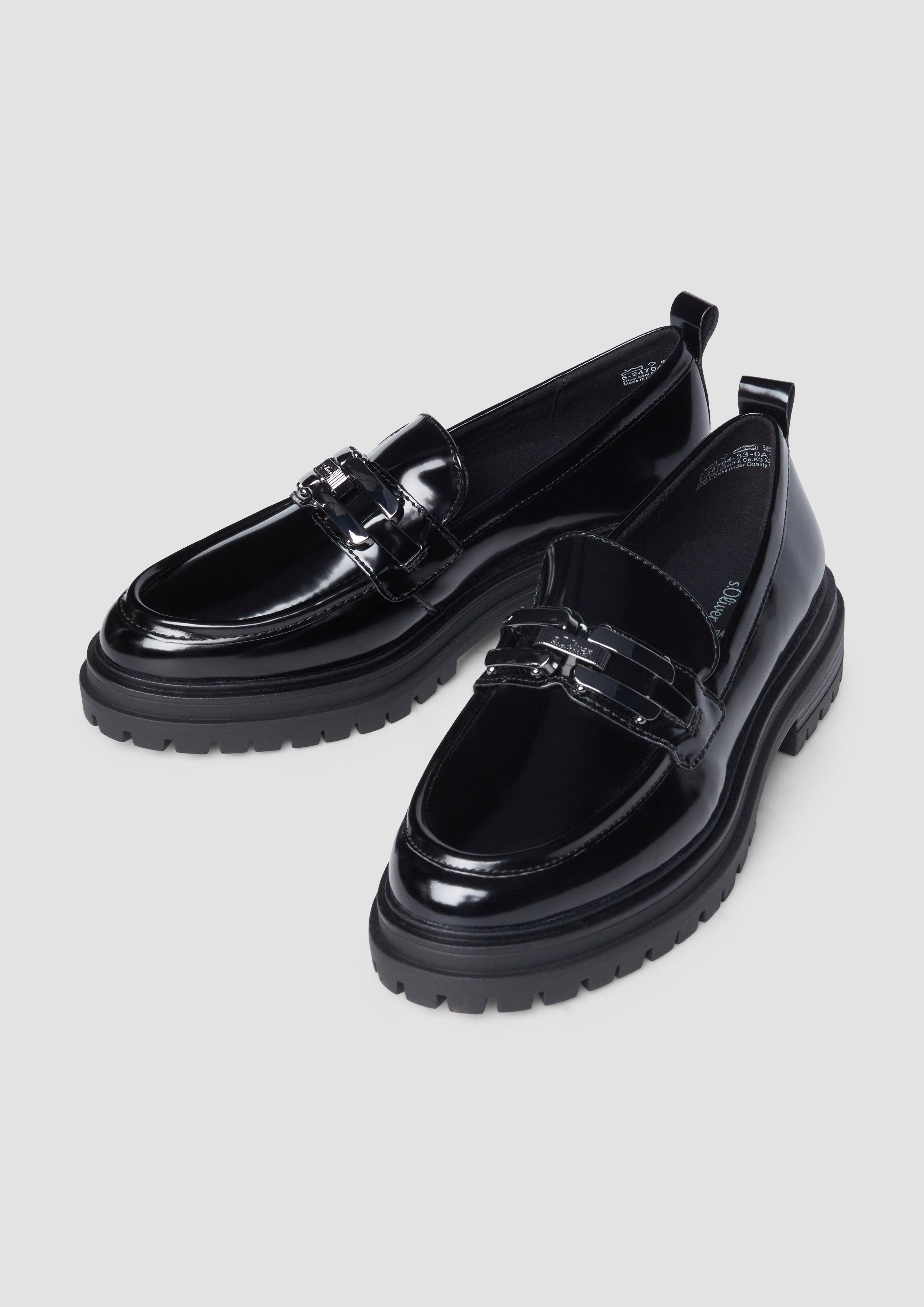 Nastrkovacie topánky in 0A1