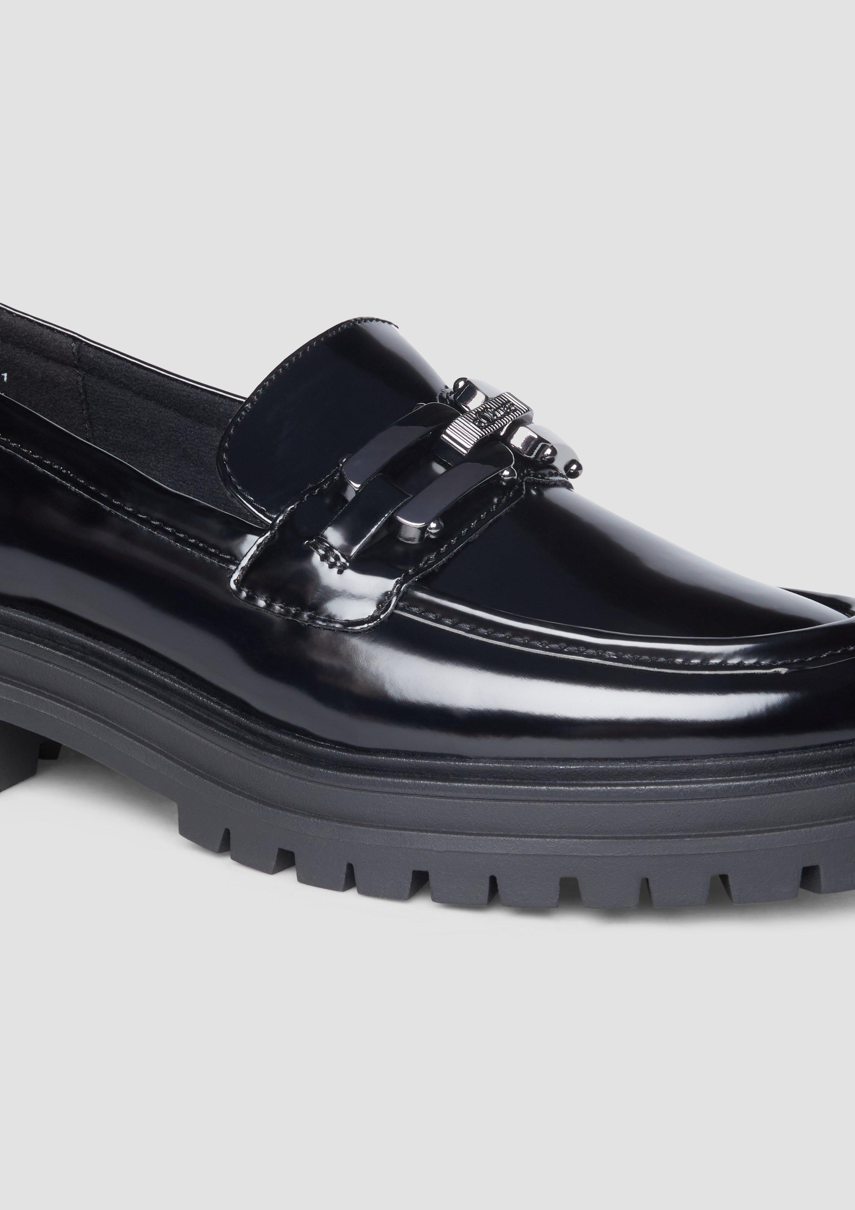 s.Oliver Chunky Slipper