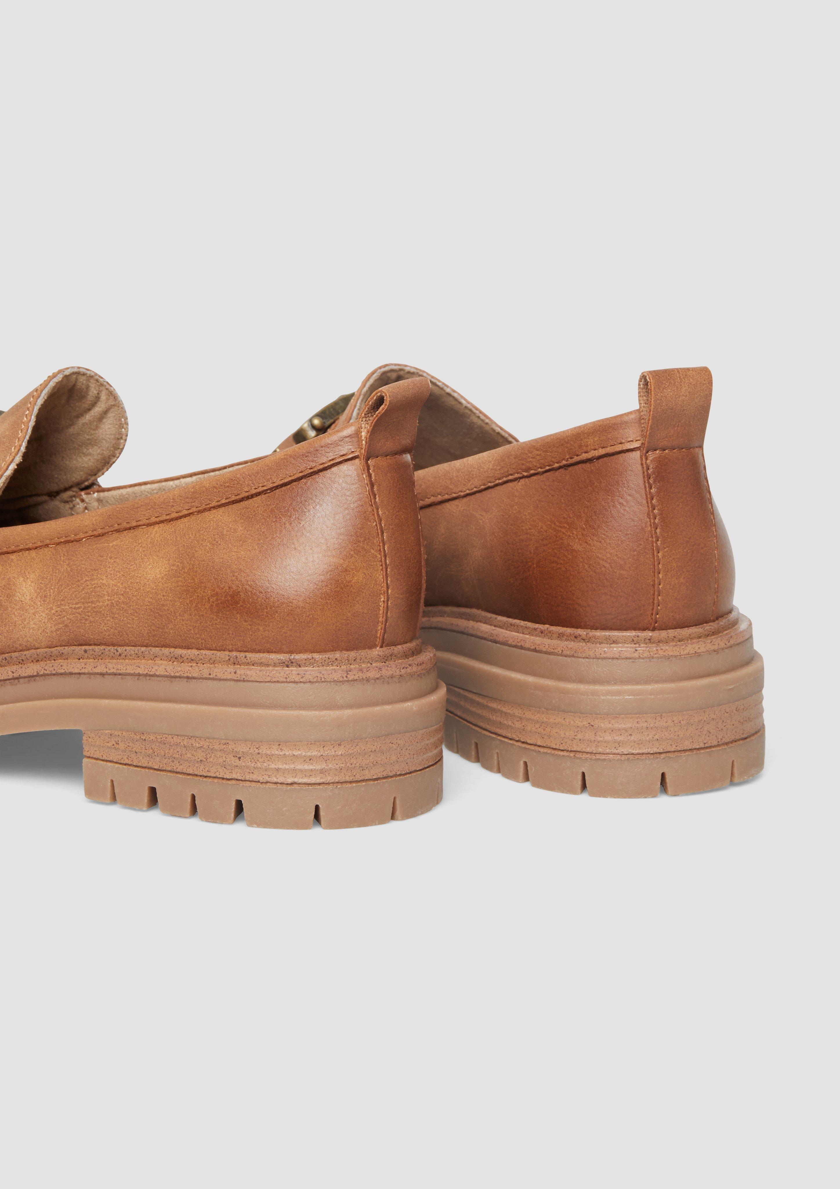 Nastrkovacie topánky in 305 & 0A1