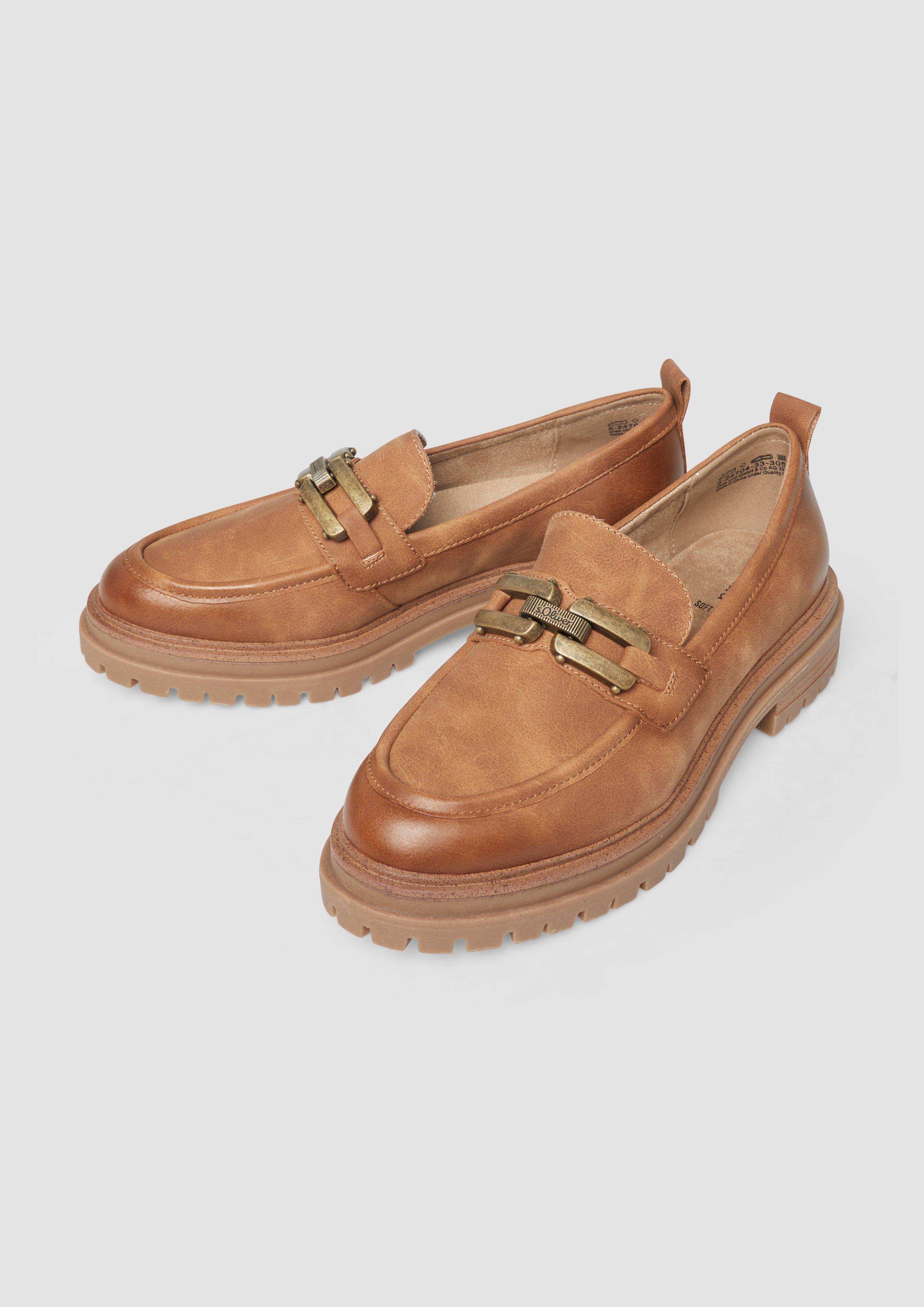 Nastrkovacie topánky in 305 & 0A1