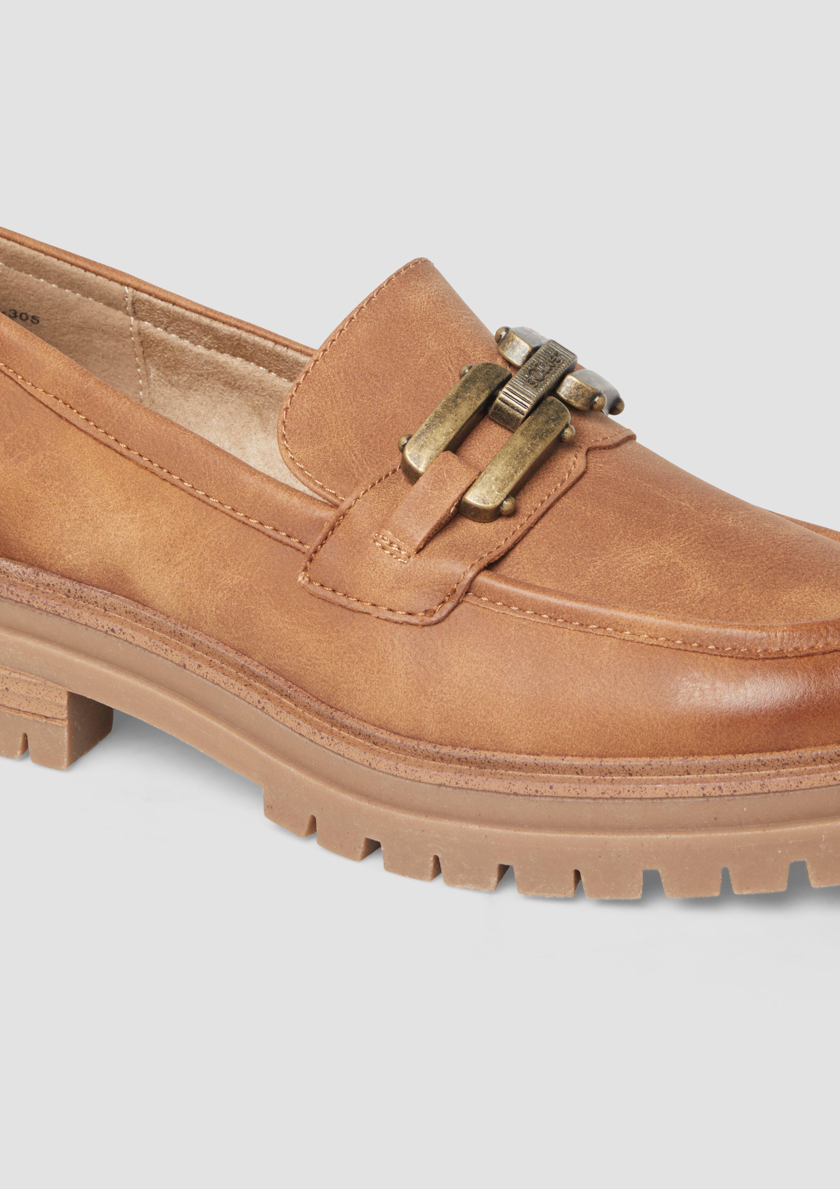 s.Oliver Chunky Slipper