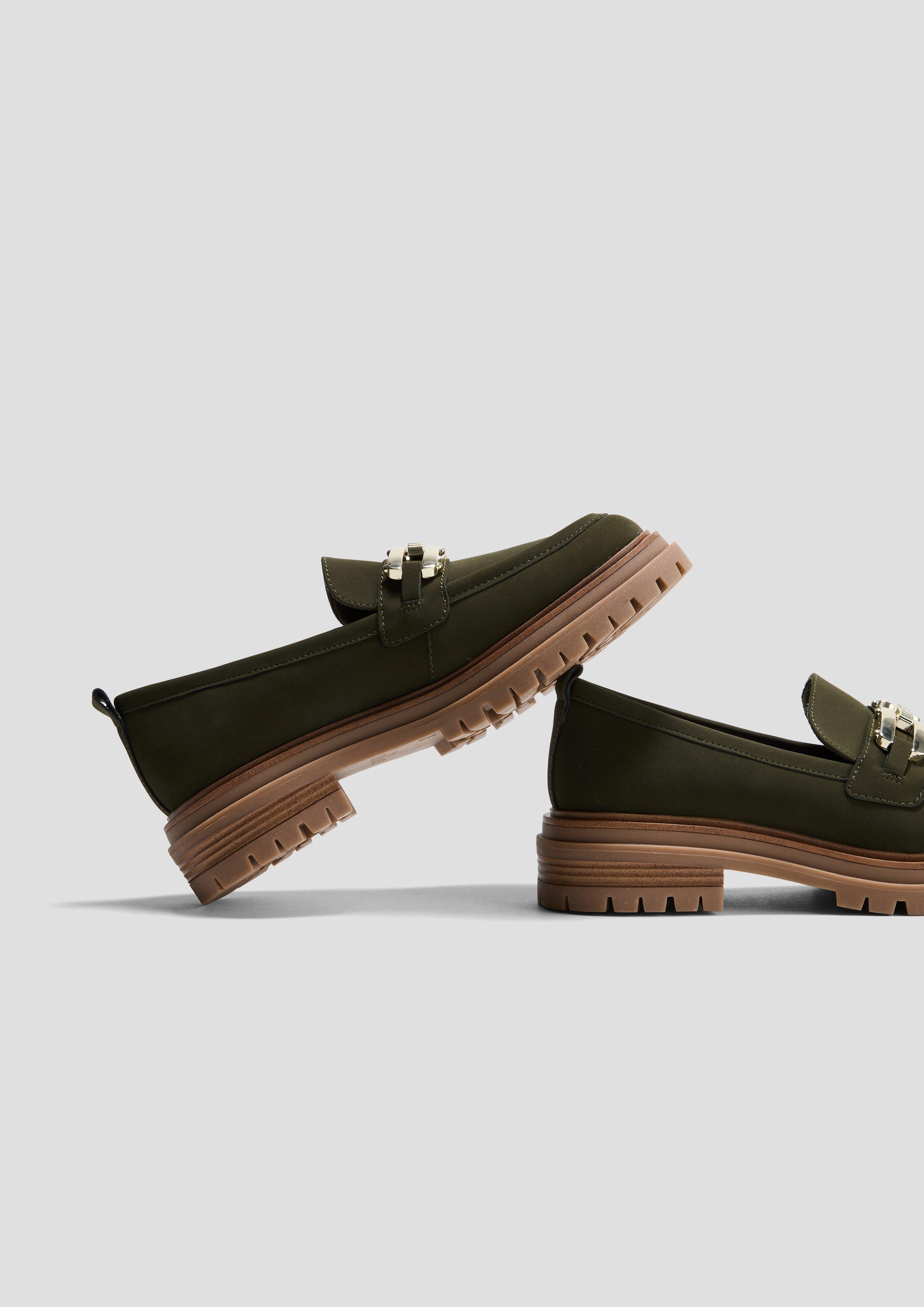 Nastrkovacie topánky in 701 & 0A1