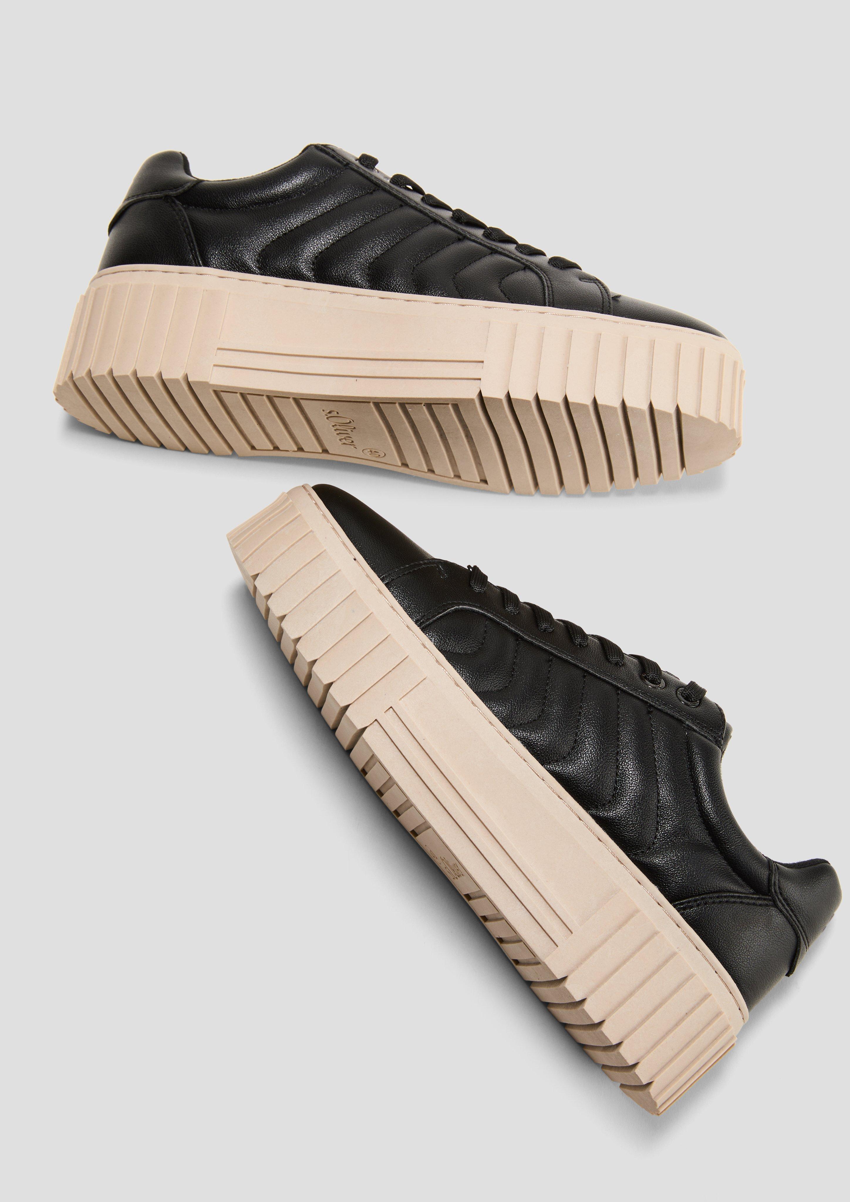 Schnürer in 001, 910, 1A0 & 0A1