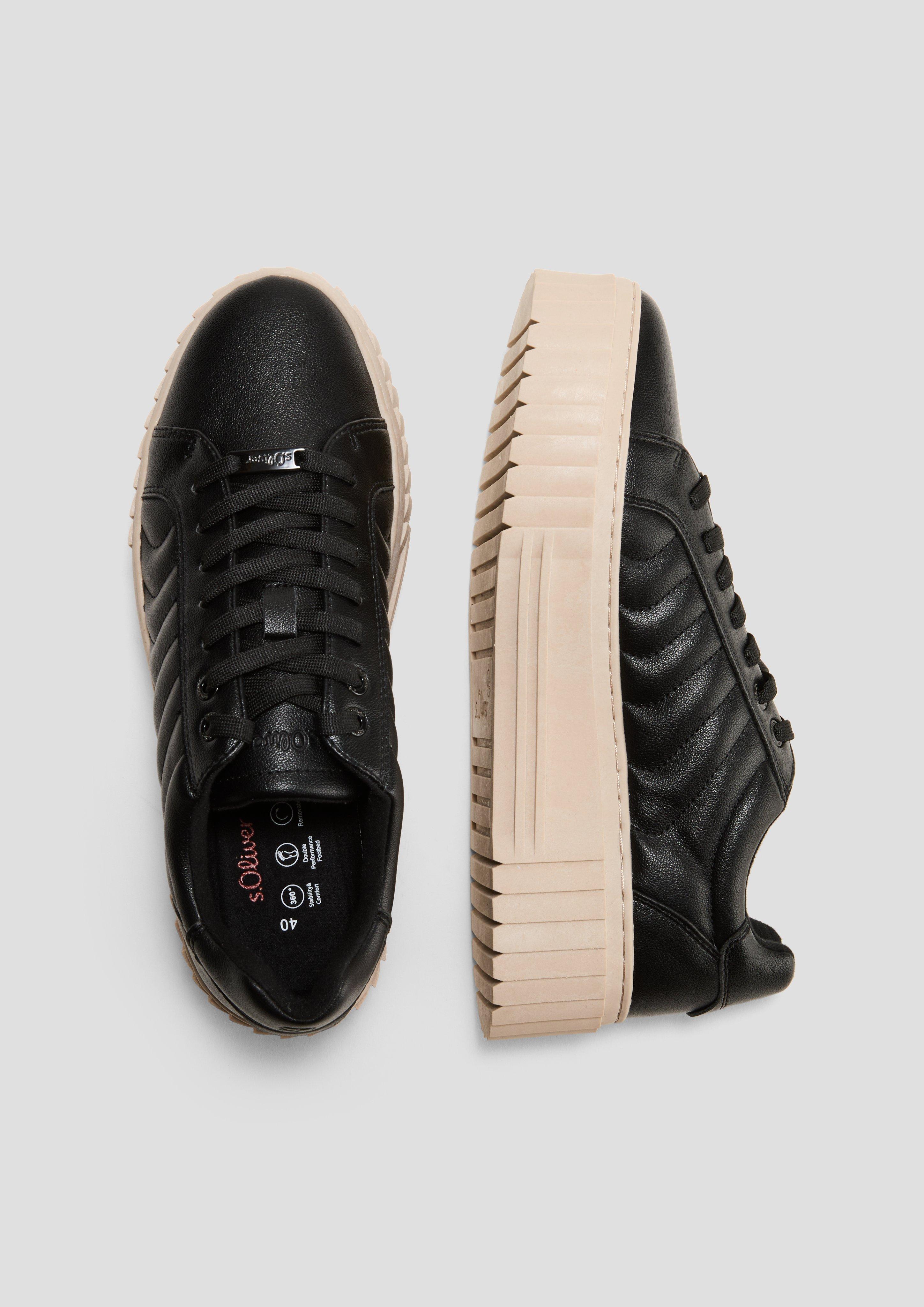 Schnürer in 001, 910, 1A0 & 0A1