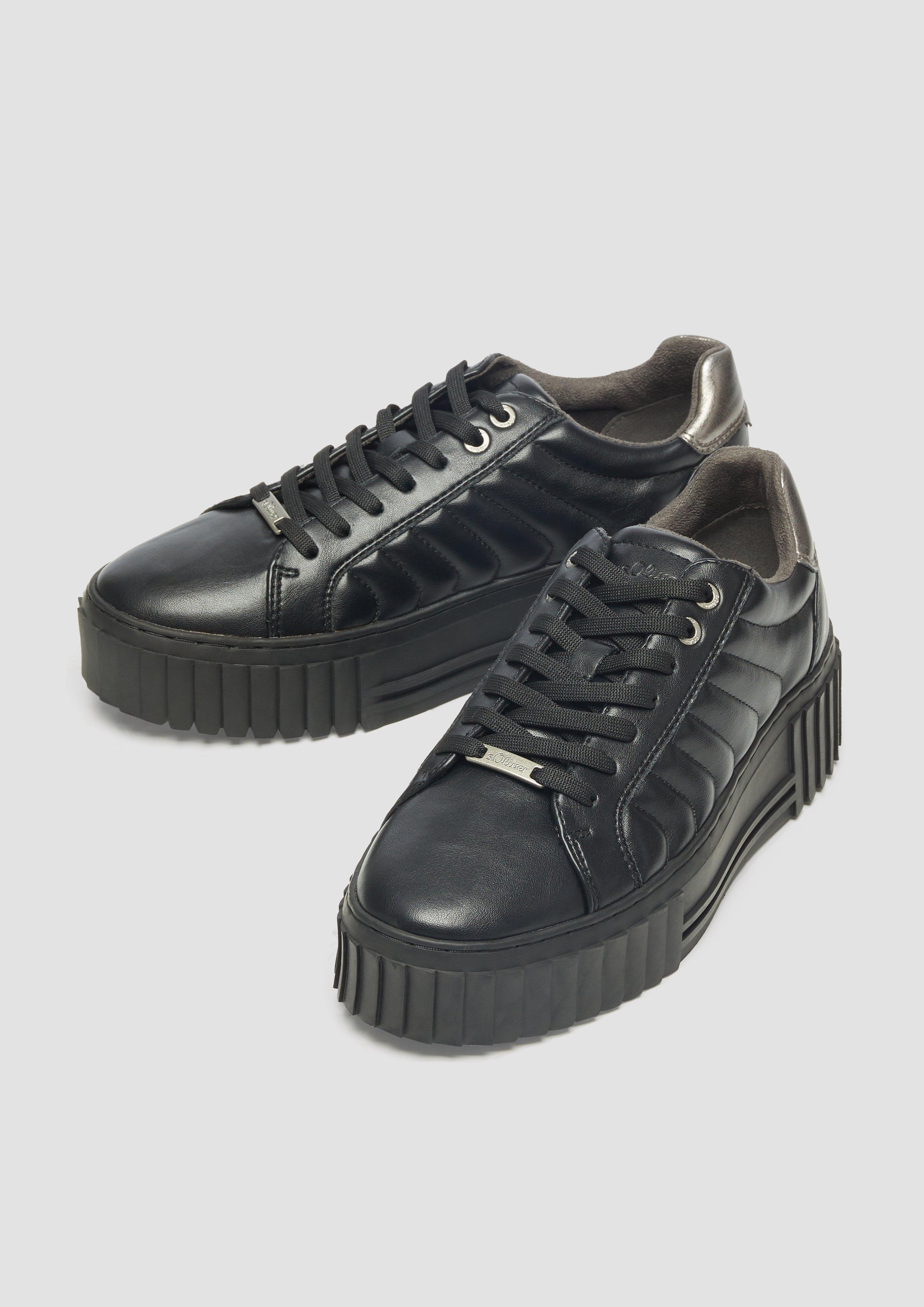 Schnürer in 0A1, 910 & 1A0