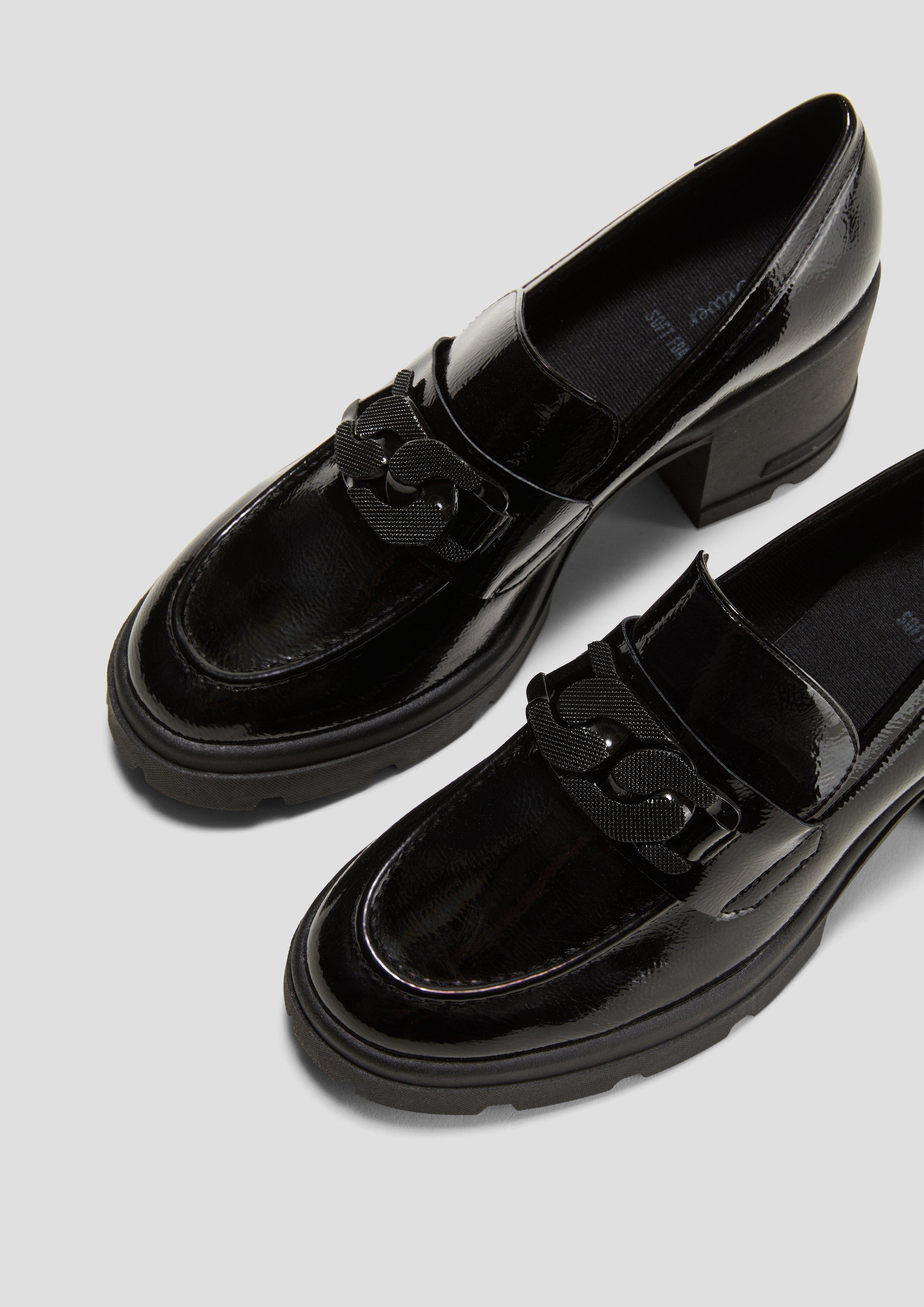 Nastrkovacie topánky in 018 & 407