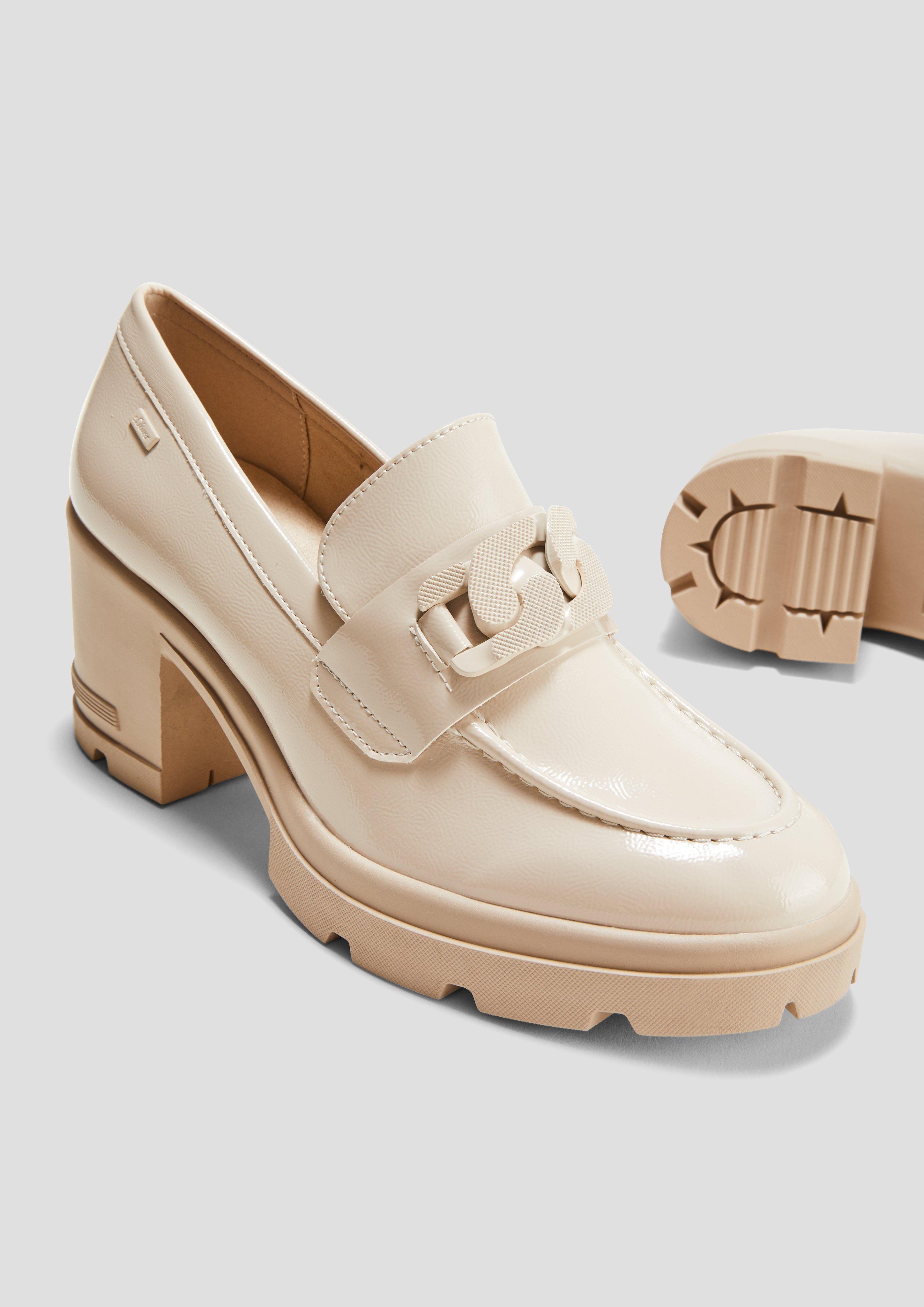 Nastrkovacie topánky in 407