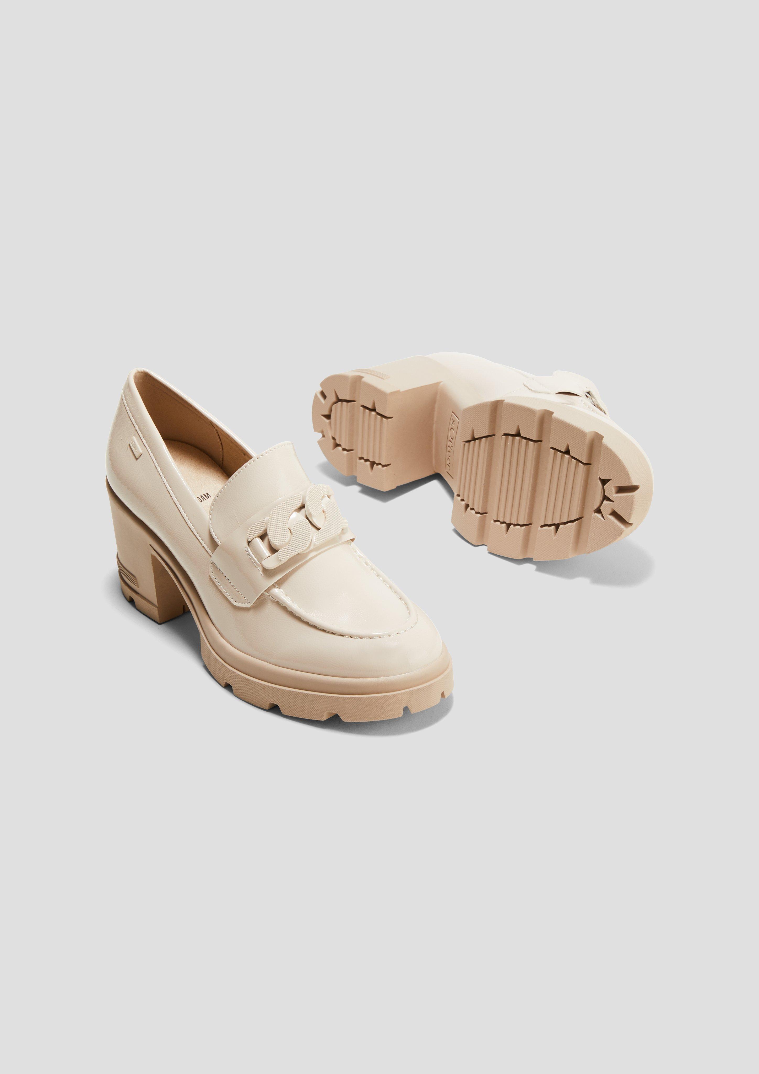 Nastrkovacie topánky in 407