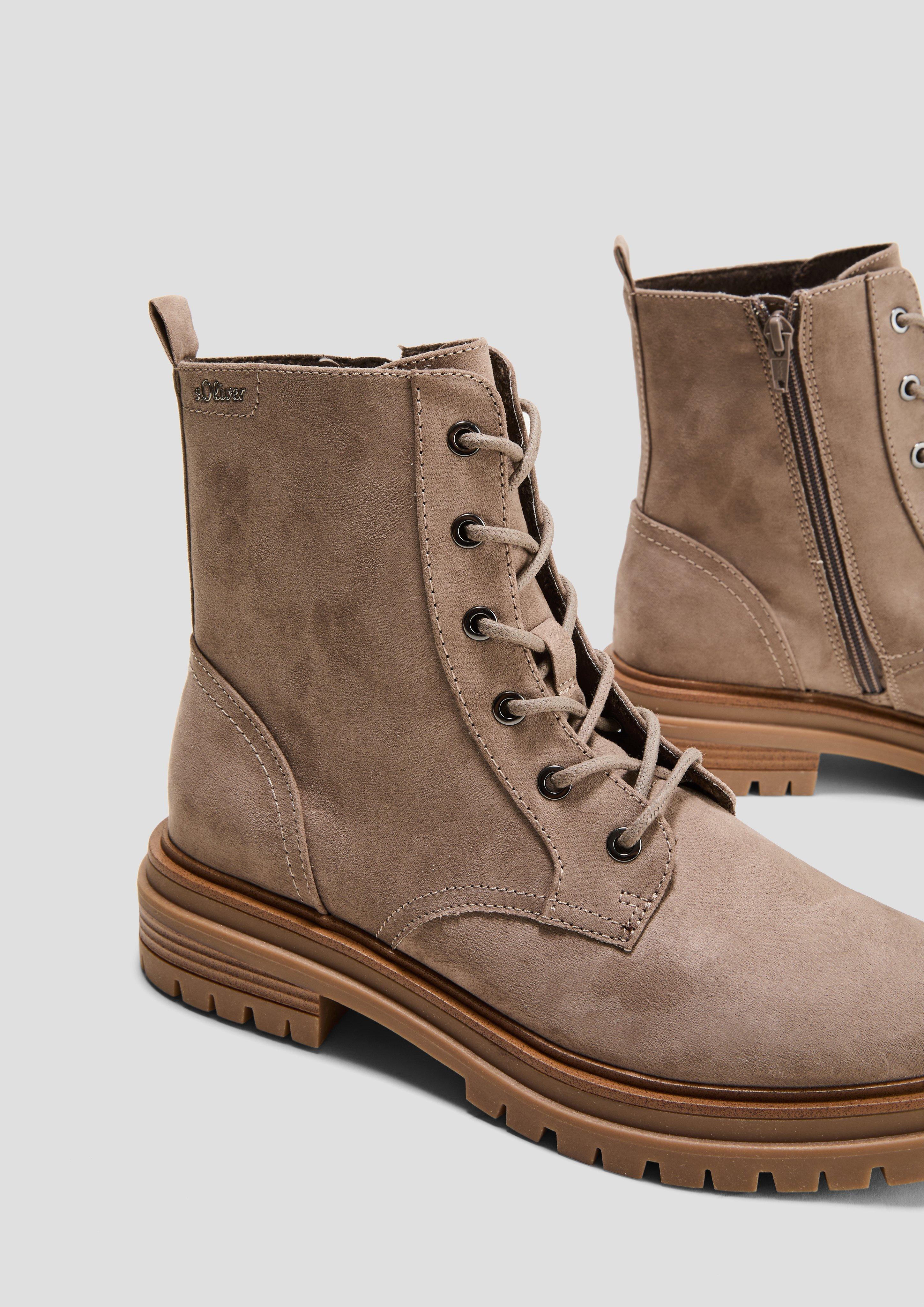 Stiefel in 341 & 305