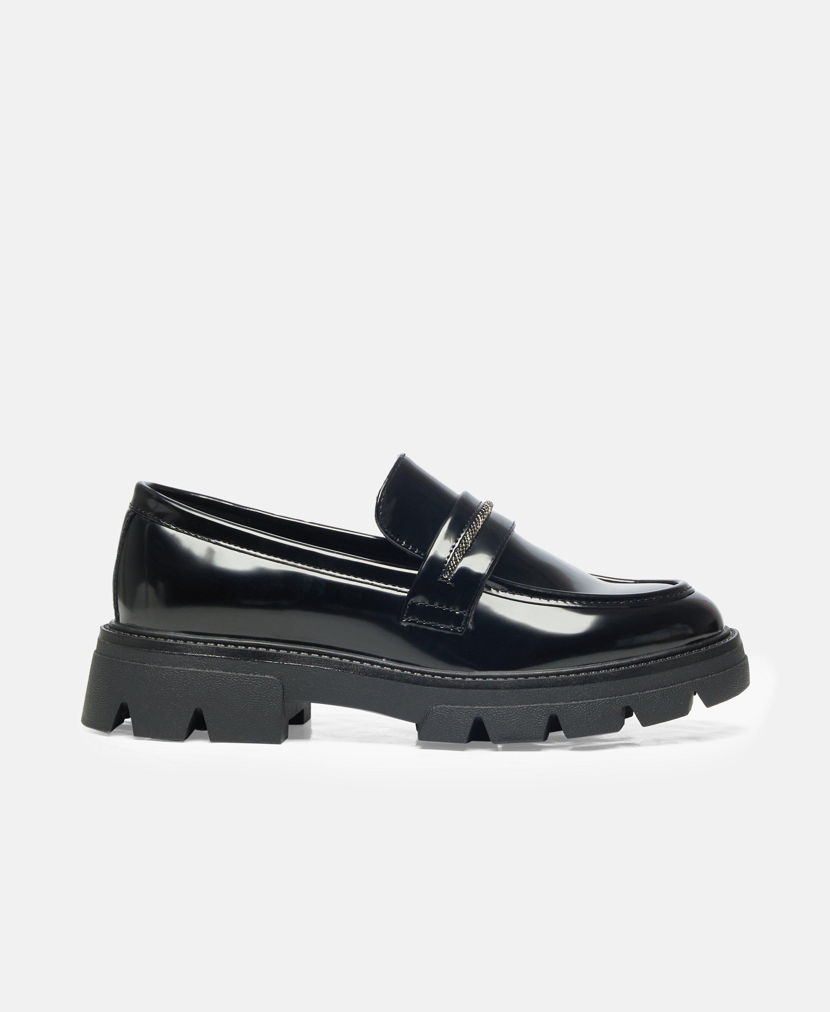 S.Oliver Loafer in Lackleder-Optik