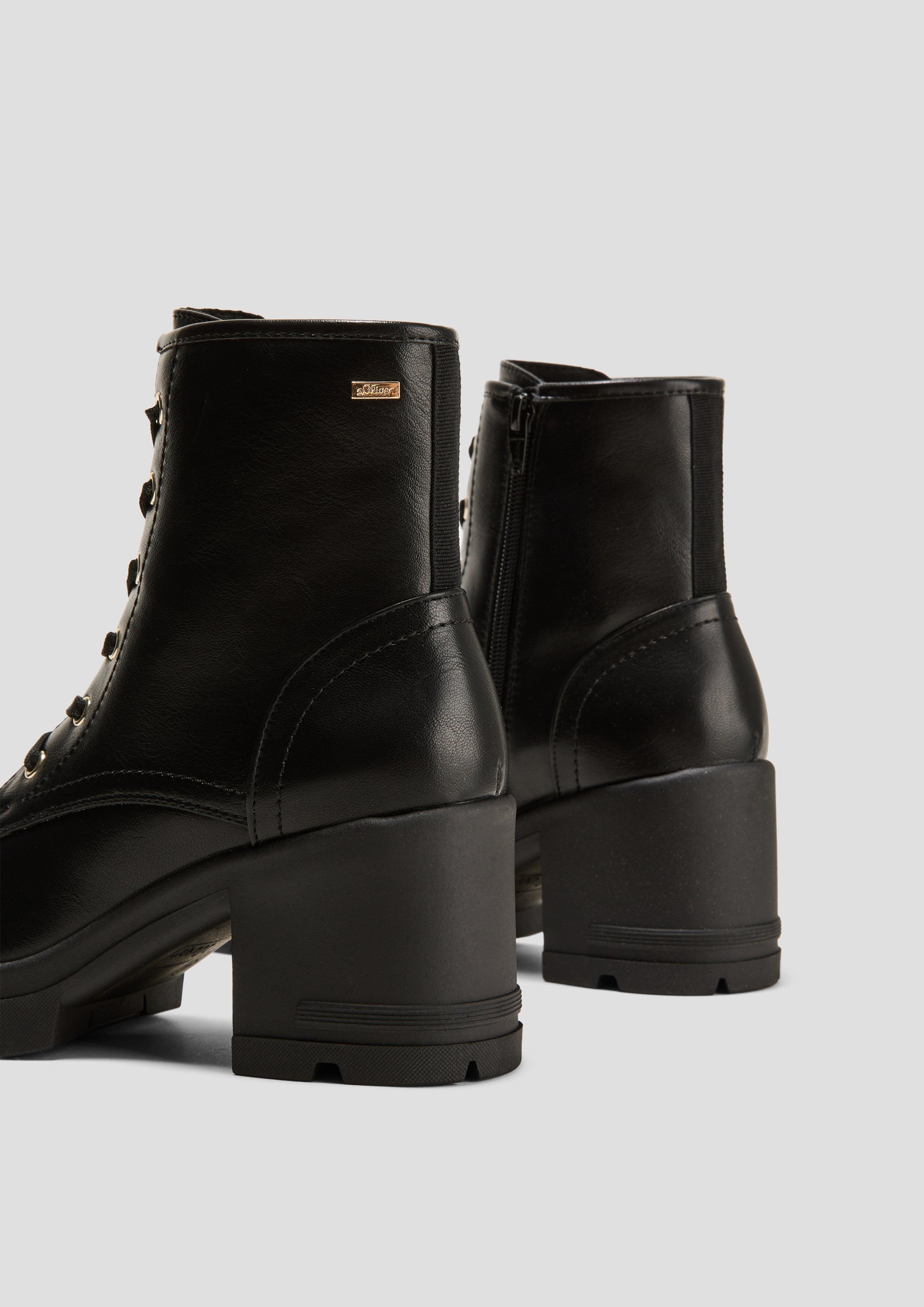 Laarzen in 001 & 341