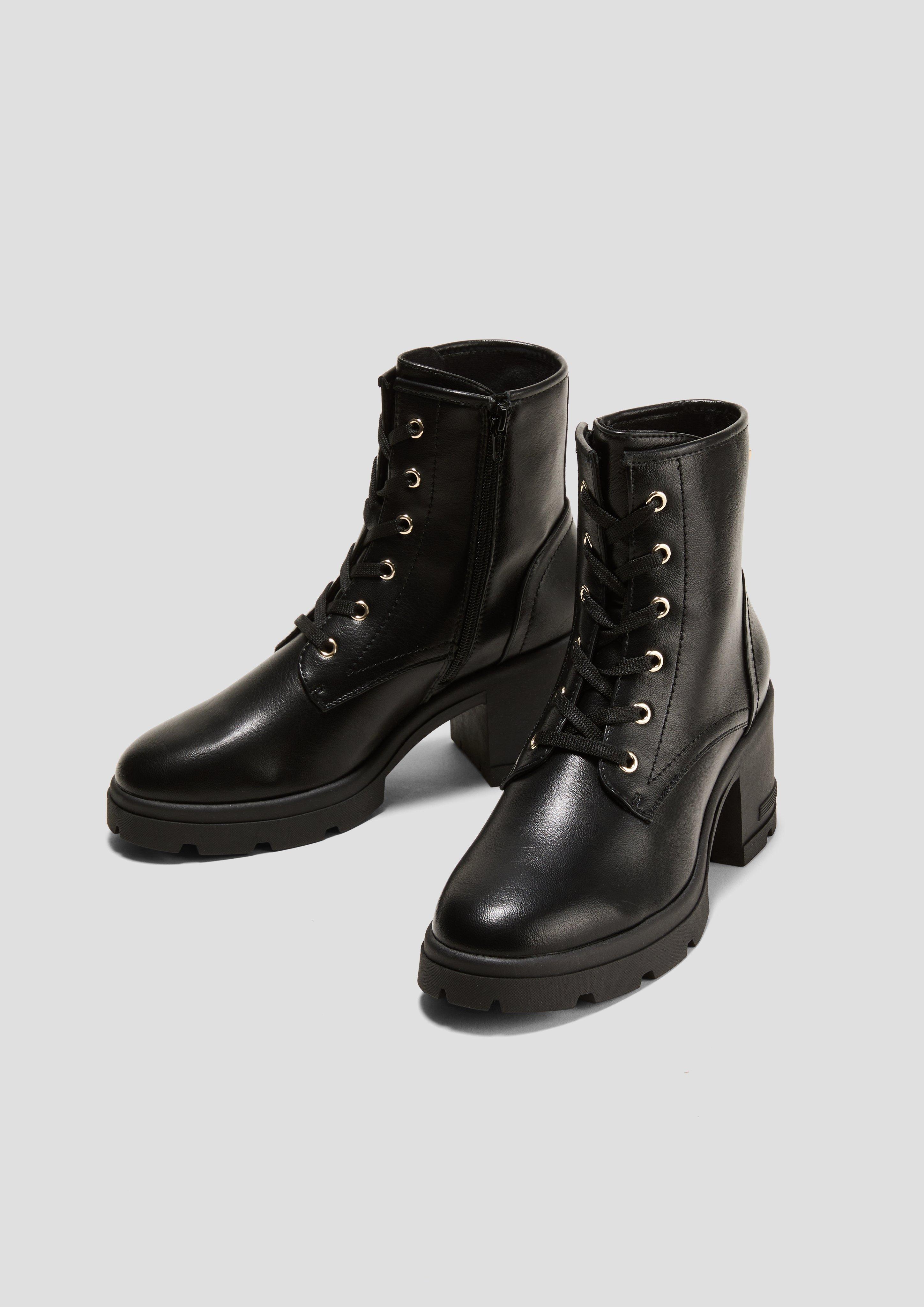 Laarzen in 001 & 341