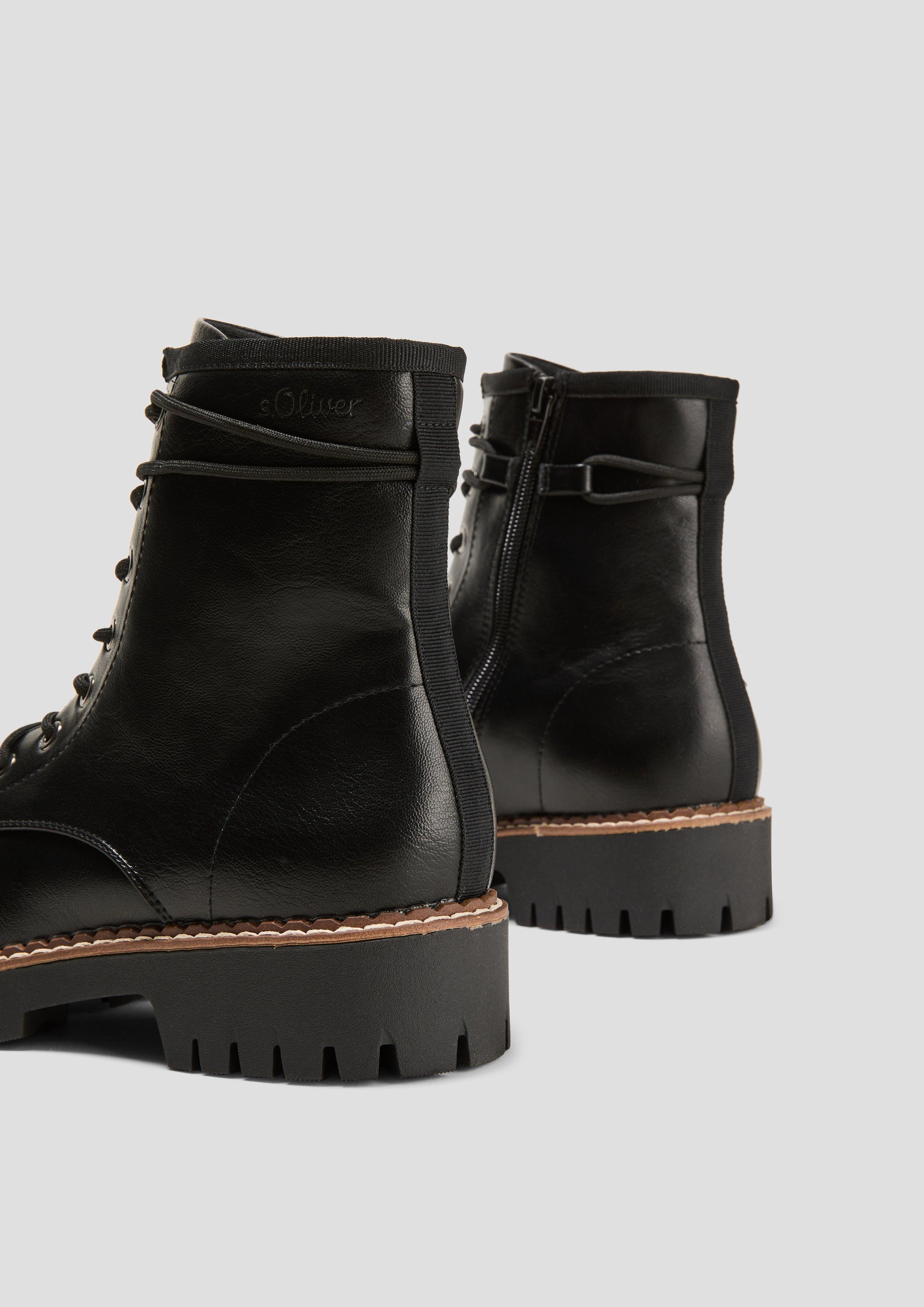 Stiefel in 001, 341, 440, 324 & 0B1