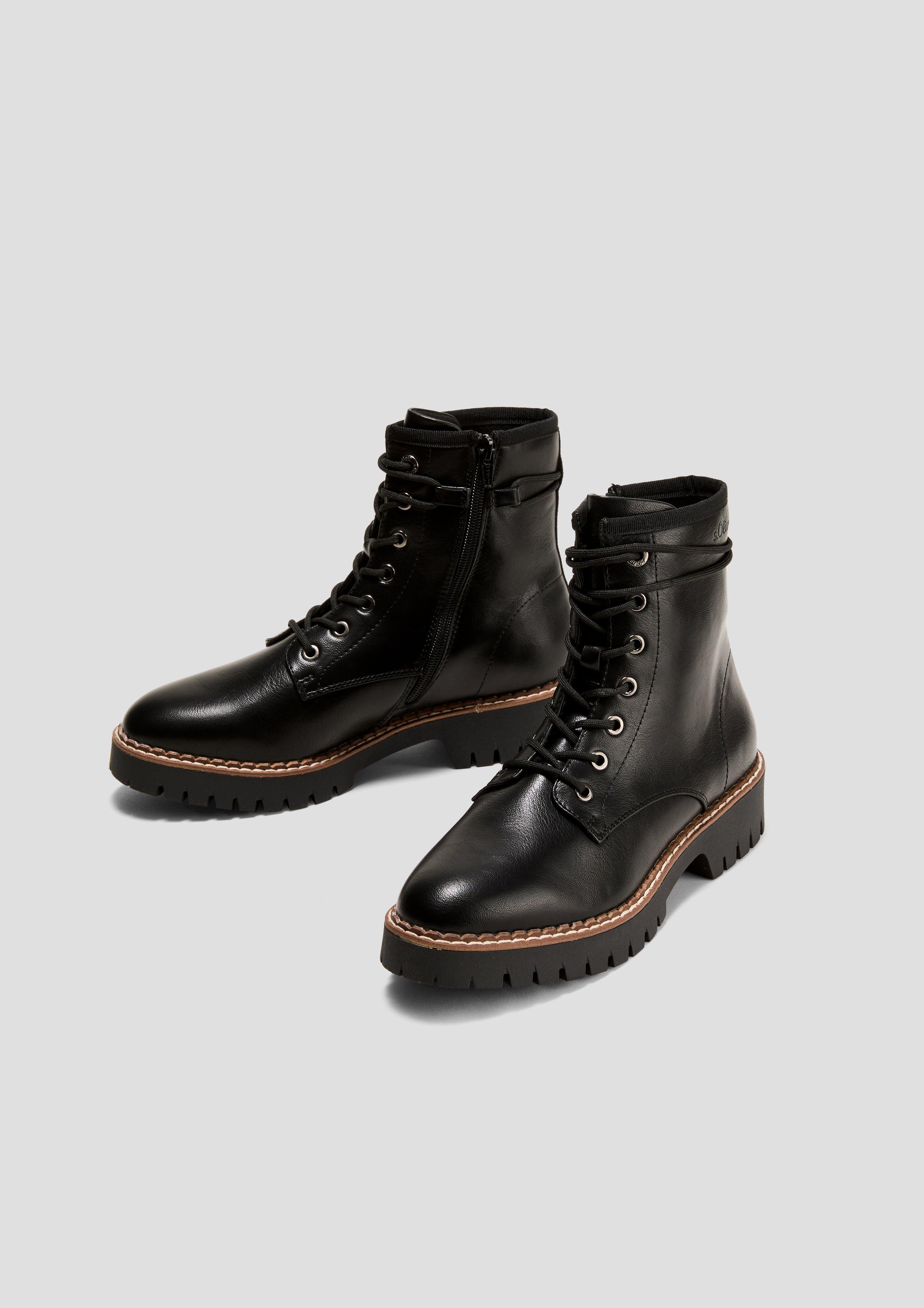 Stiefel in 001, 341, 440, 324 & 0B1