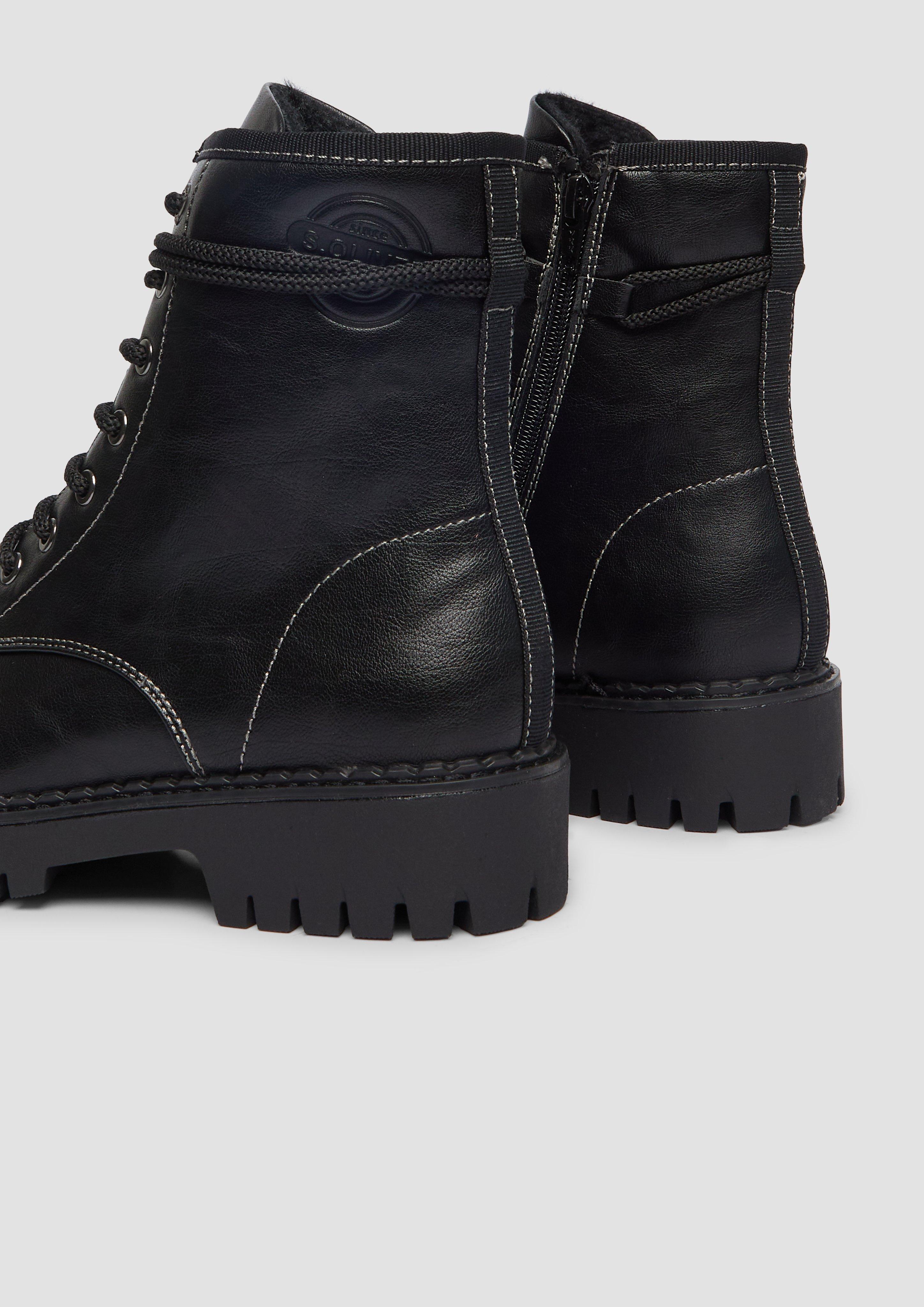 Stiefel in 0B1, 341, 440 & 324