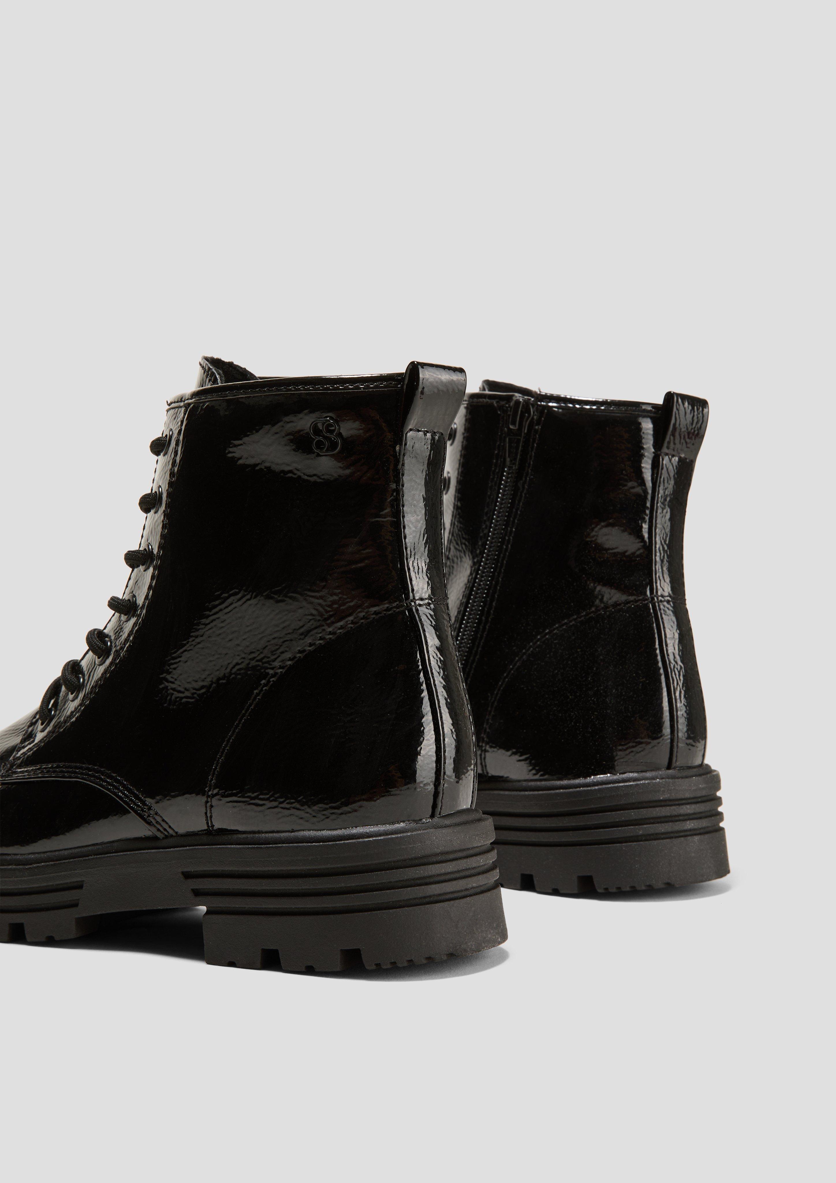 Stiefel in 018 & 001