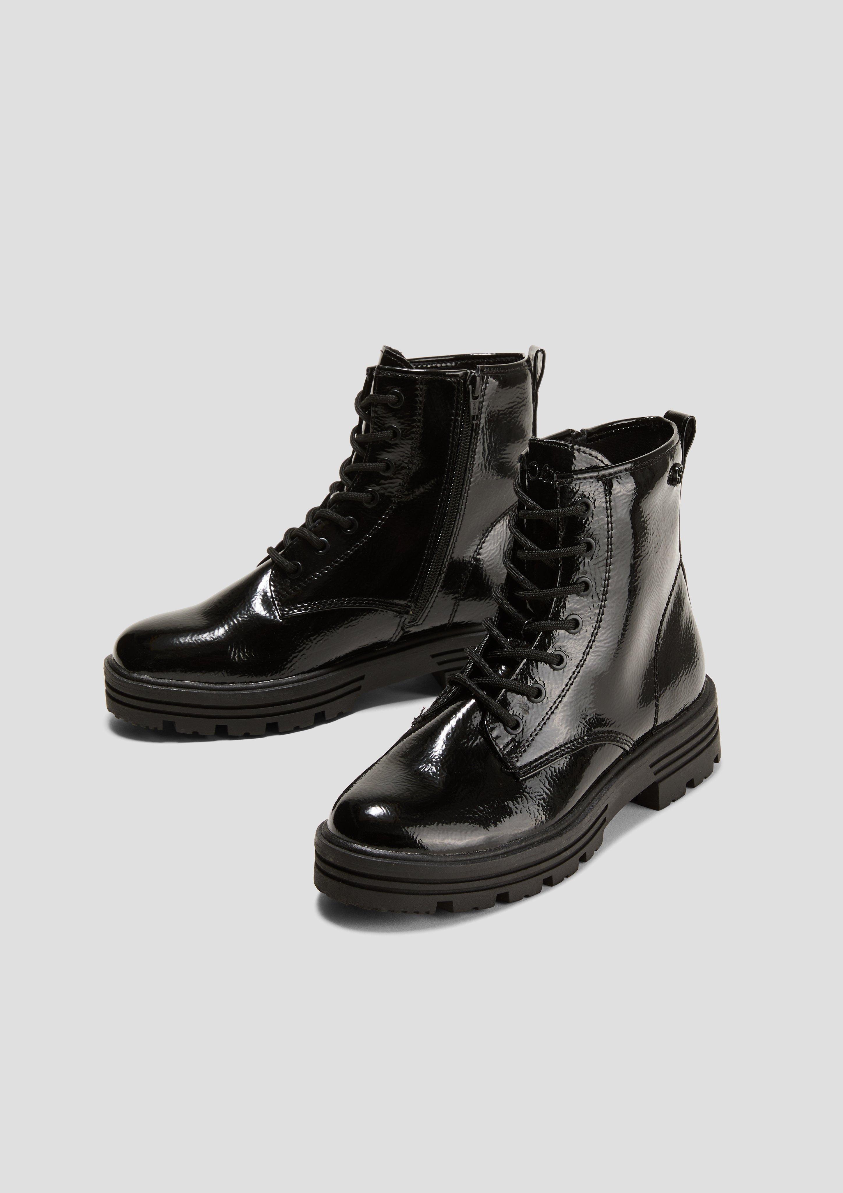 Stiefel in 018 & 001